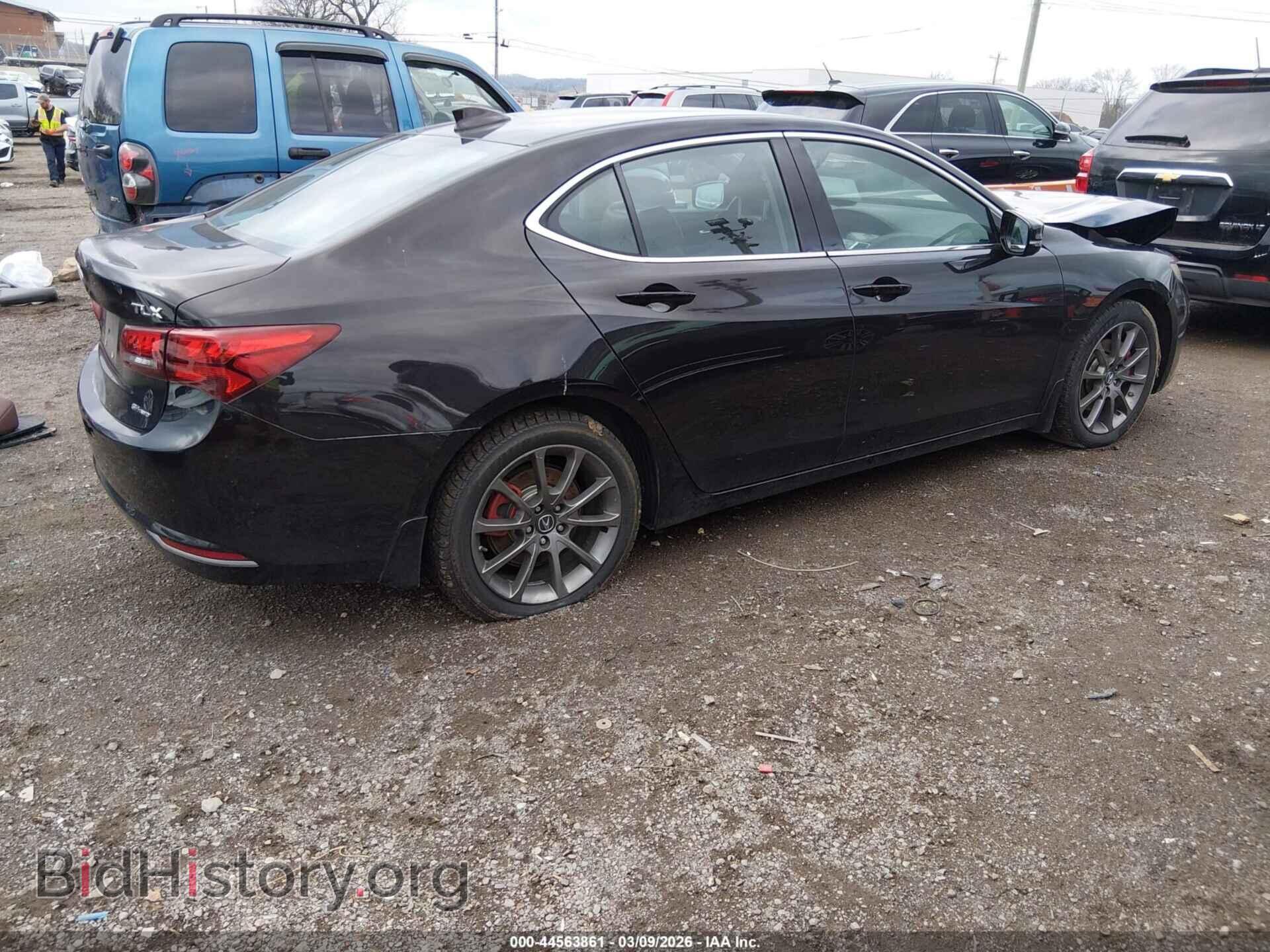 2015 ACURA TLX - VIN: 19UUB3F54FA005299 - Фото 4