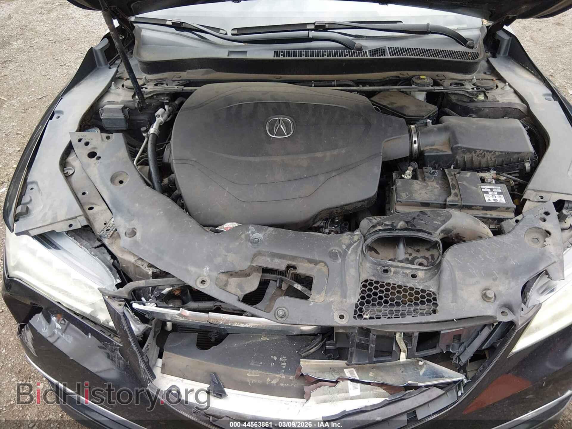 2015 ACURA TLX - VIN: 19UUB3F54FA005299 - Фото 10
