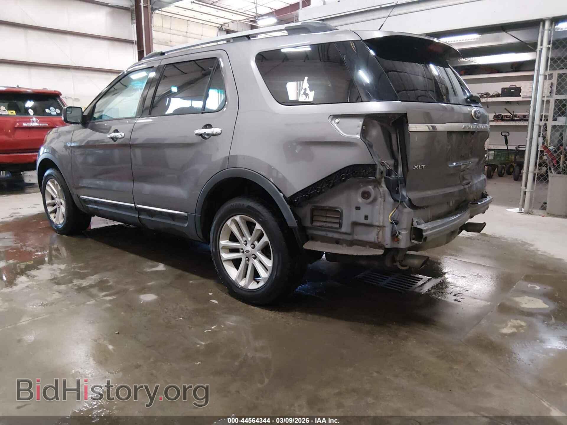 2014 FORD EXPLORER - VIN: 1FM5K8D83EGB37541 - Фото 3