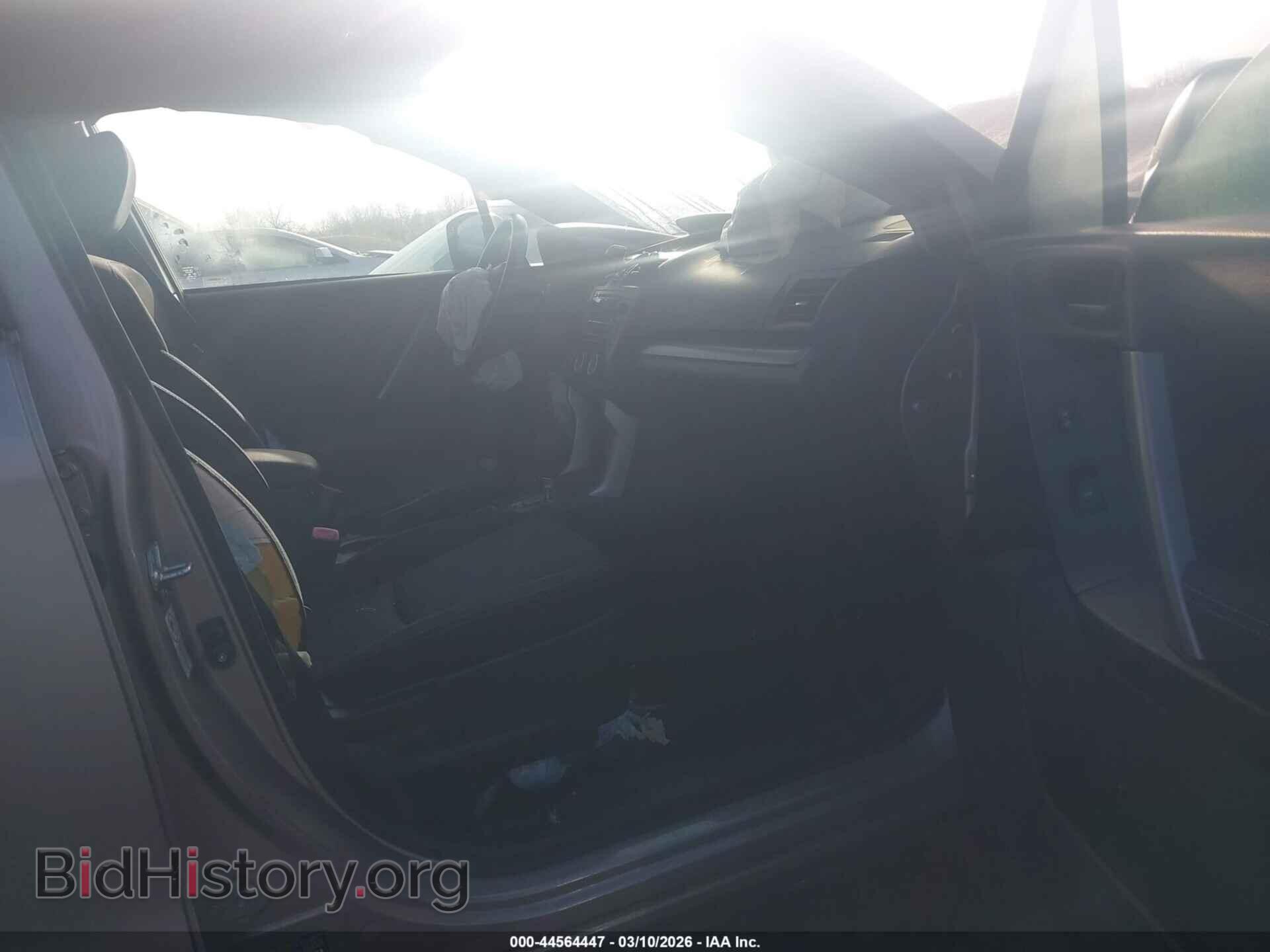2015 SUBARU FORESTER - VIN: JF2SJABC9FH829888 - Фото 5