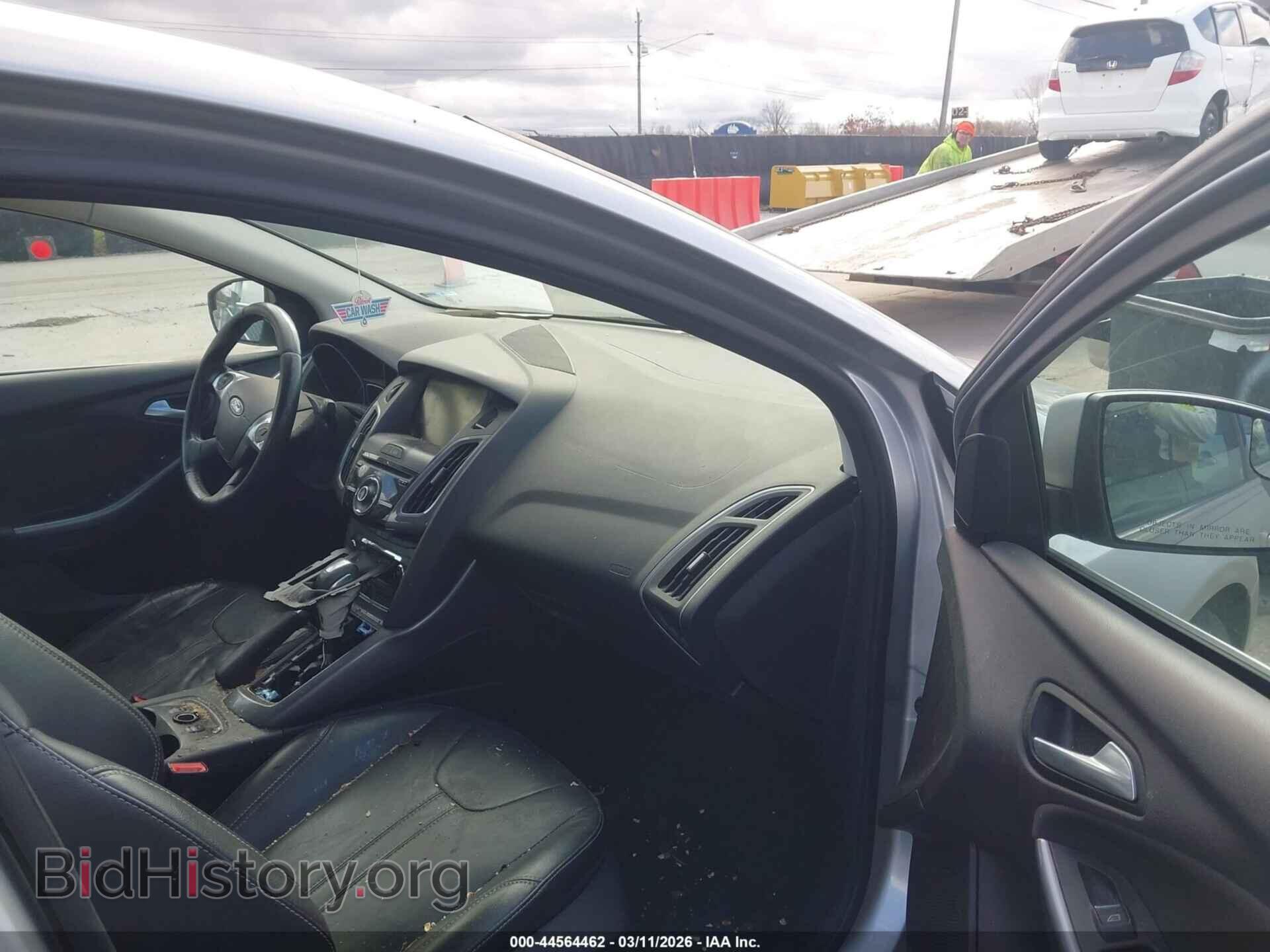 2014 FORD FOCUS - VIN: 1FADP3J26EL404933 - Фото 5