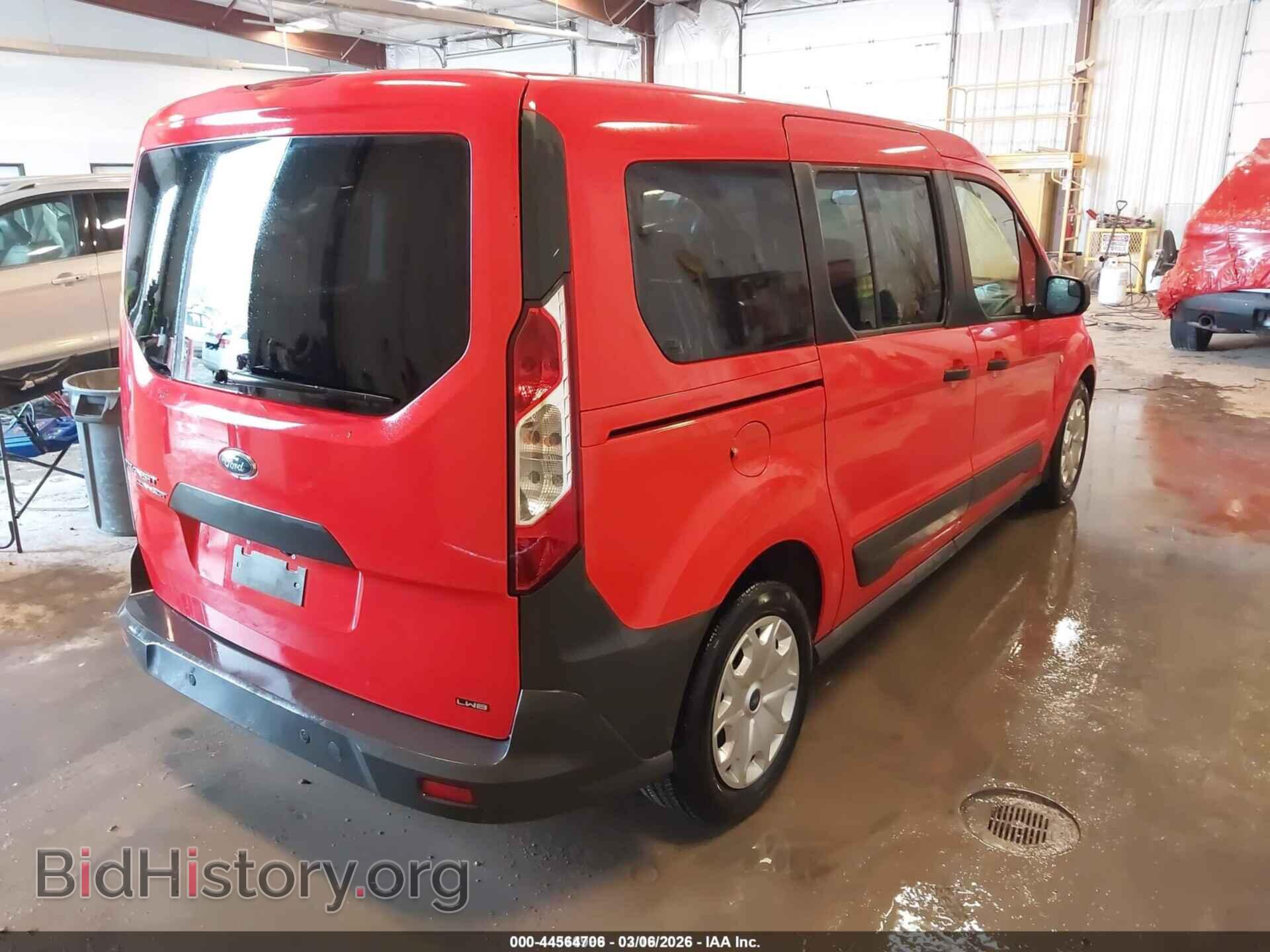 2018 FORD TRANSIT CONNECT - VIN: NM0GE9E79J1344400 - Фото 4