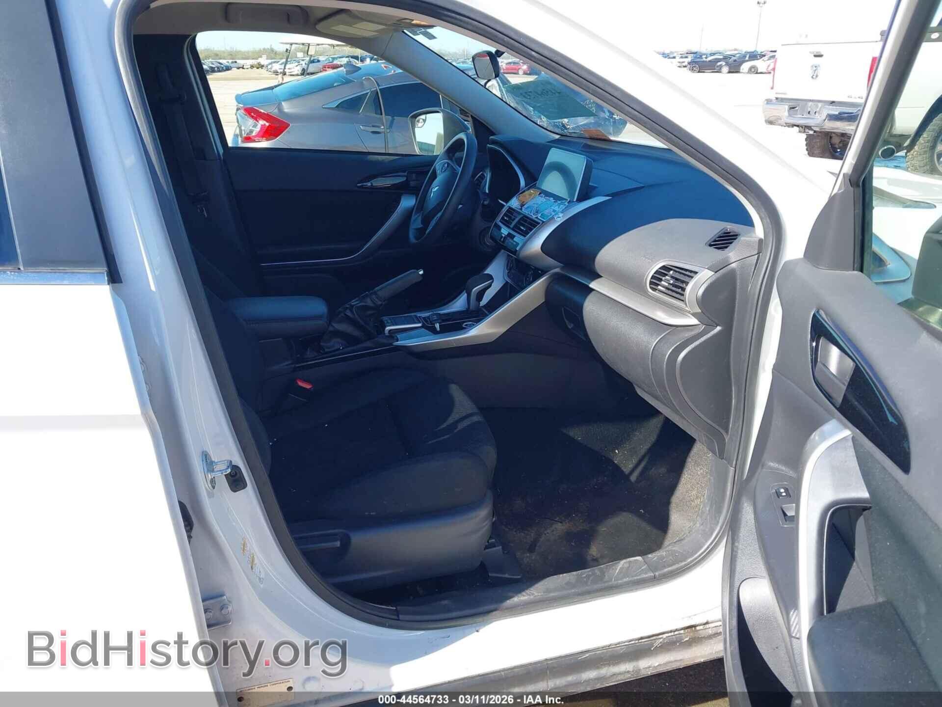 2018 MITSUBISHI ECLIPSE CROSS - VIN: JA4AT4AA9JZ067679 - Фото 5