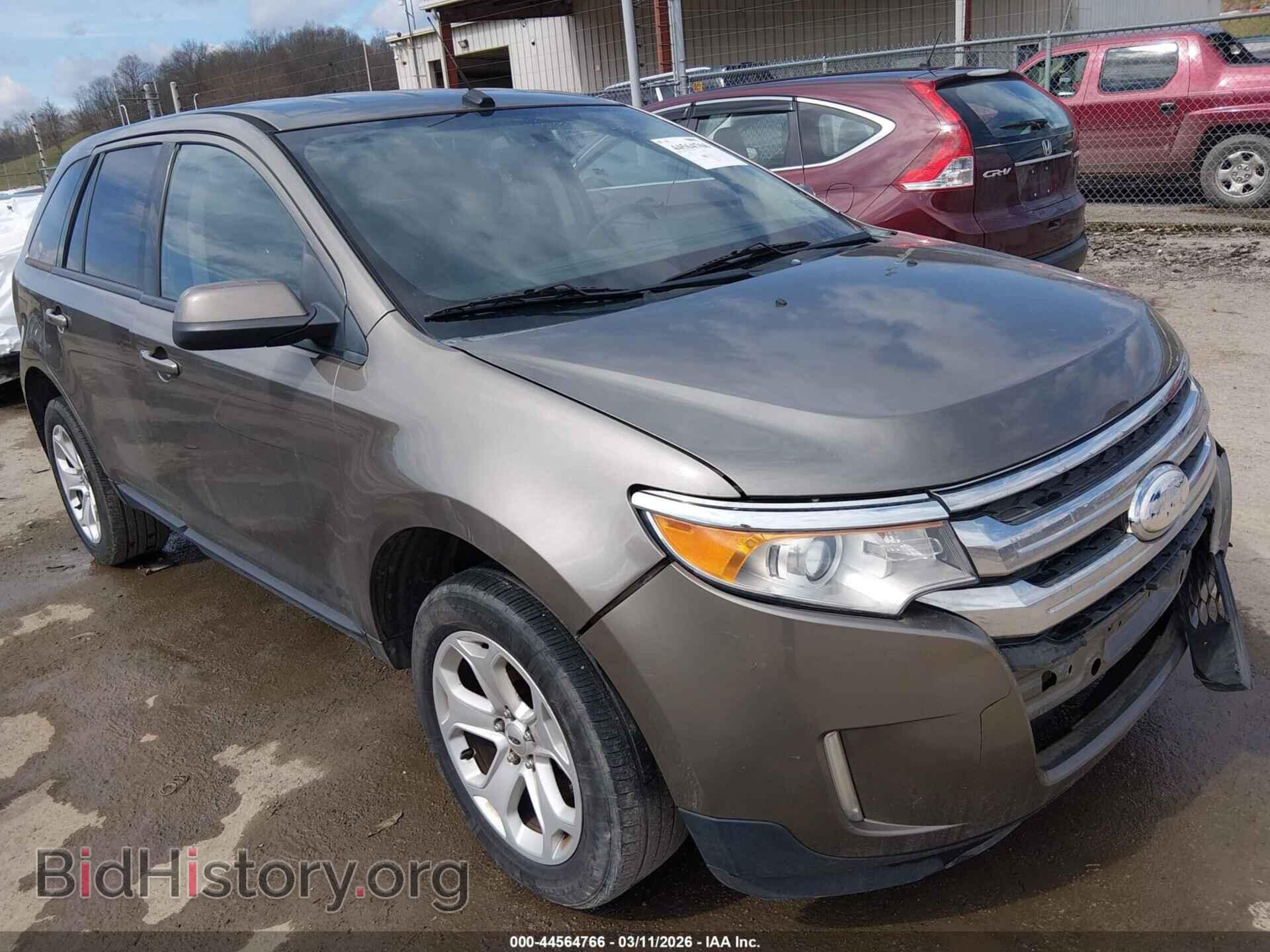 Photo 2FMDK4JC2EBA96212 - FORD EDGE 2014