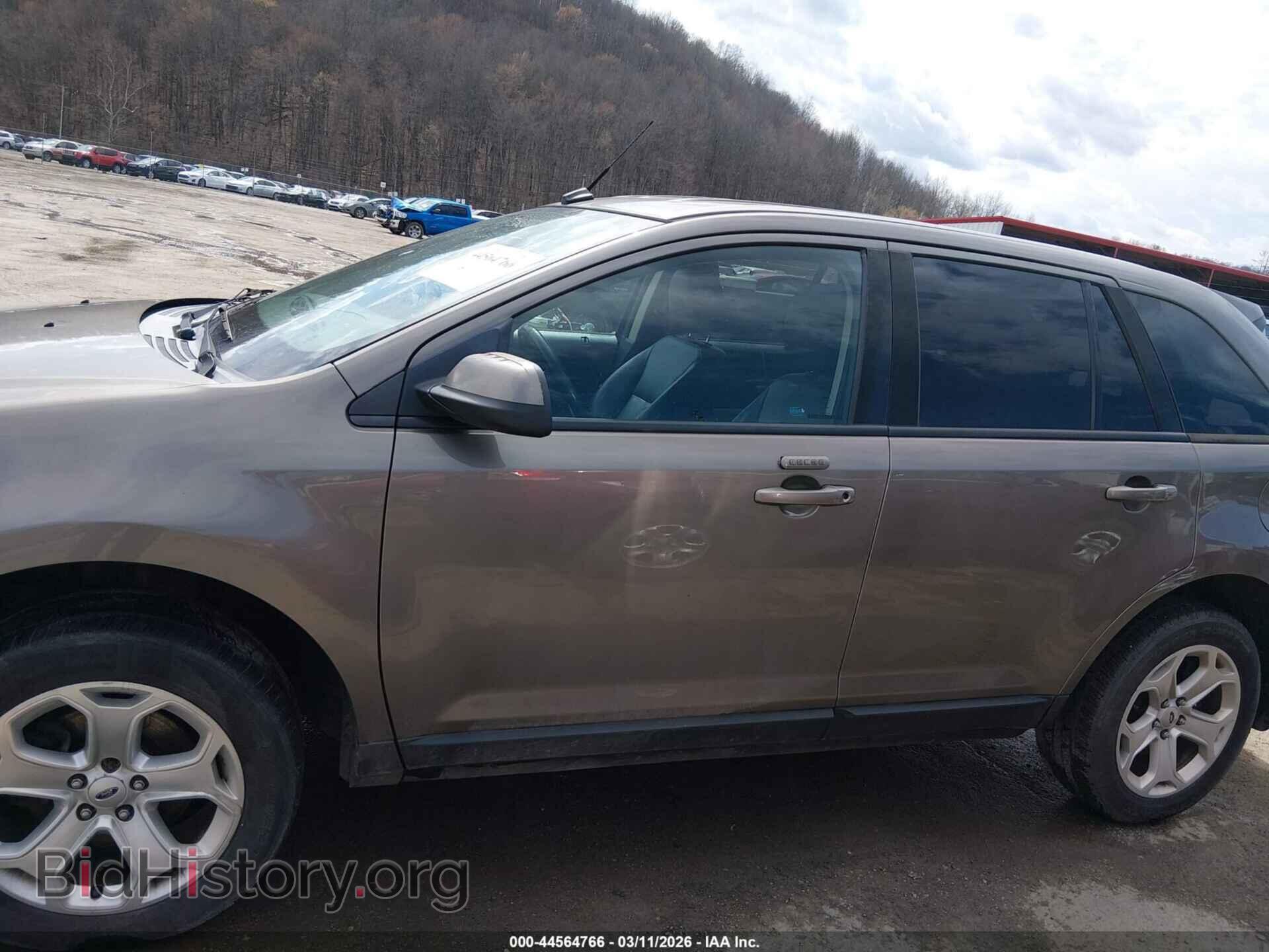 2014 FORD EDGE - VIN: 2FMDK4JC2EBA96212 - Фото 15