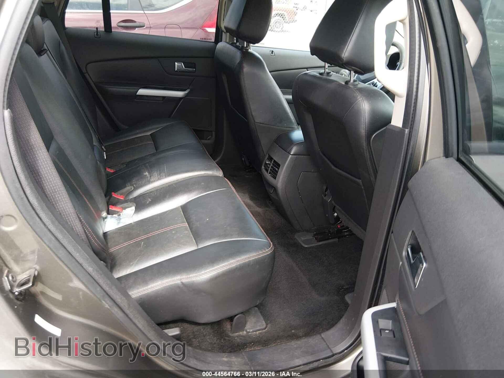 2014 FORD EDGE - VIN: 2FMDK4JC2EBA96212 - Фото 8