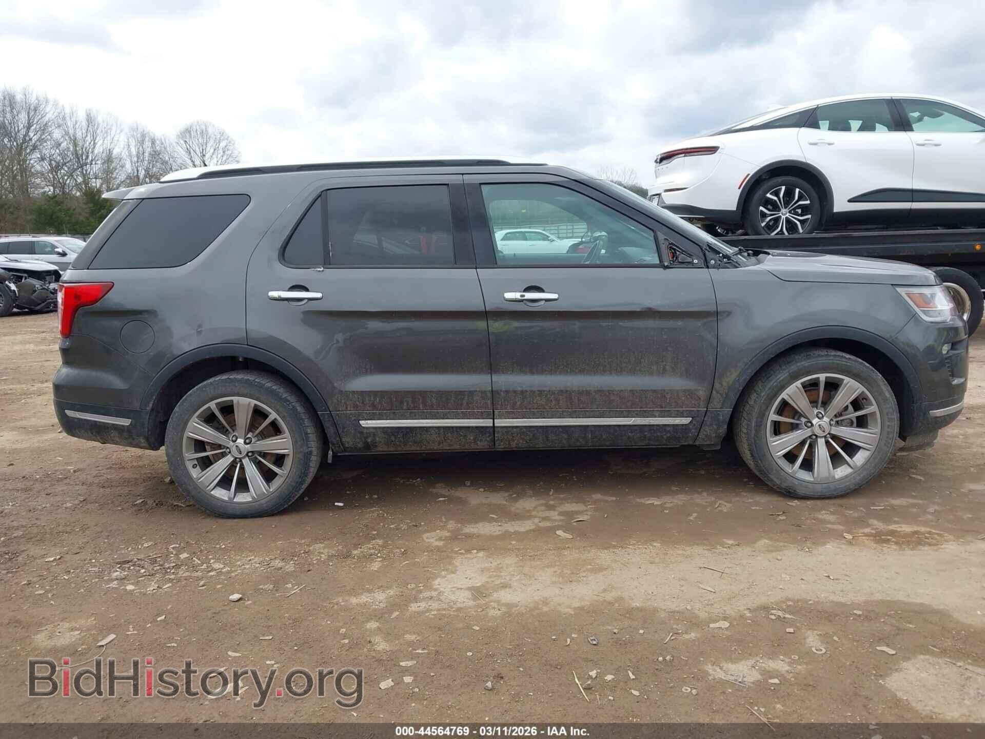 2018 FORD EXPLORER - VIN: 1FM5K7F81JGB32937 - Photo 14