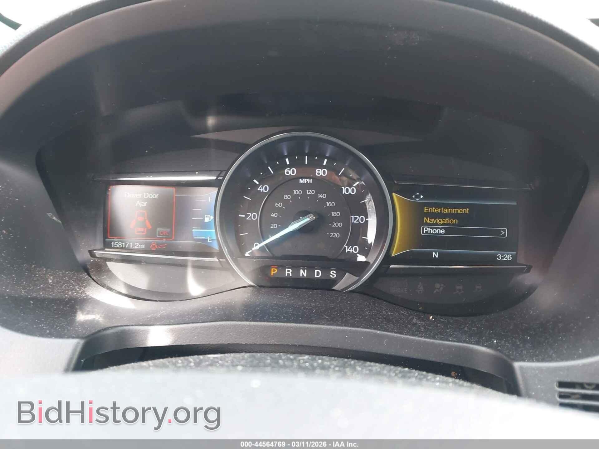 2018 FORD EXPLORER - VIN: 1FM5K7F81JGB32937 - Photo 7