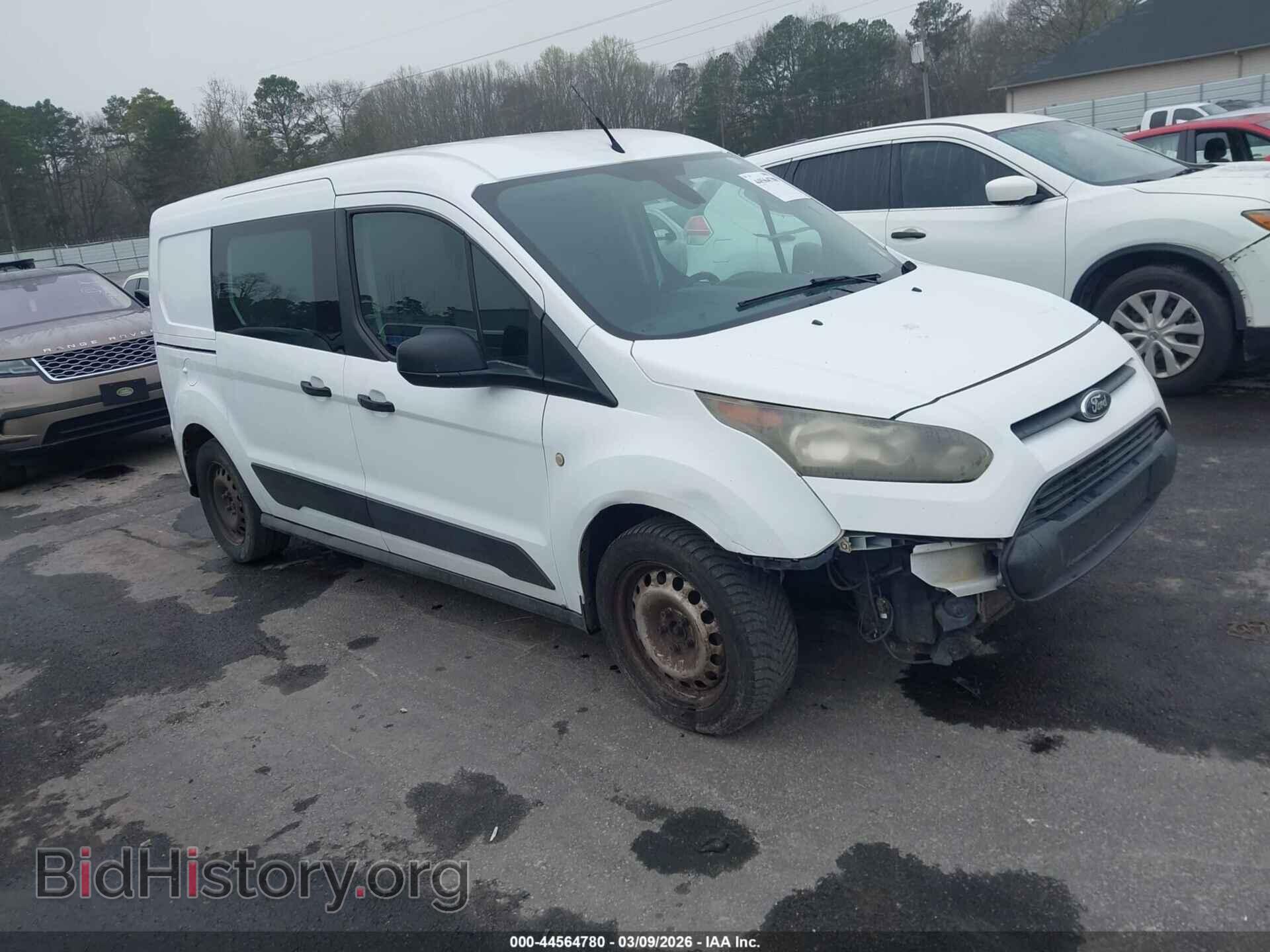 Photo NM0LS7F77E1156524 - FORD TRANSIT CONNECT 2014