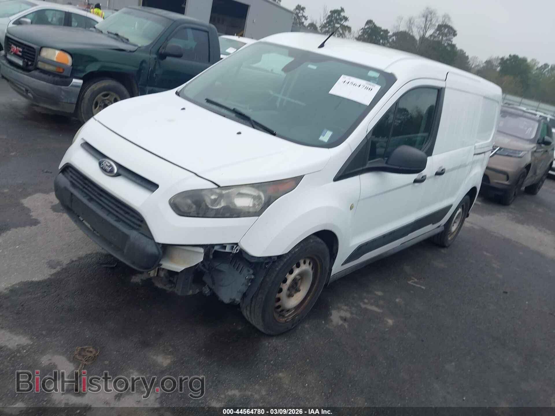 2014 FORD TRANSIT CONNECT - VIN: NM0LS7F77E1156524 - Photo 2