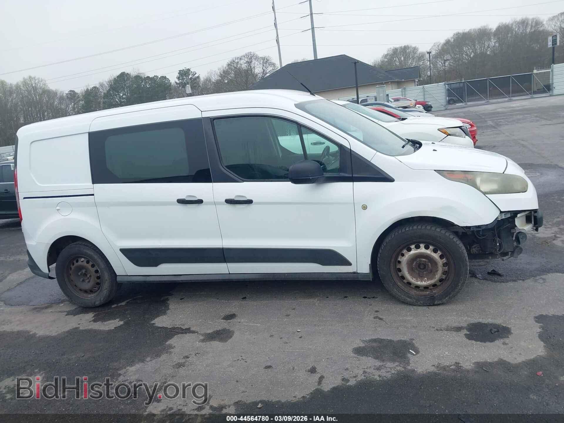 2014 FORD TRANSIT CONNECT - VIN: NM0LS7F77E1156524 - Photo 13