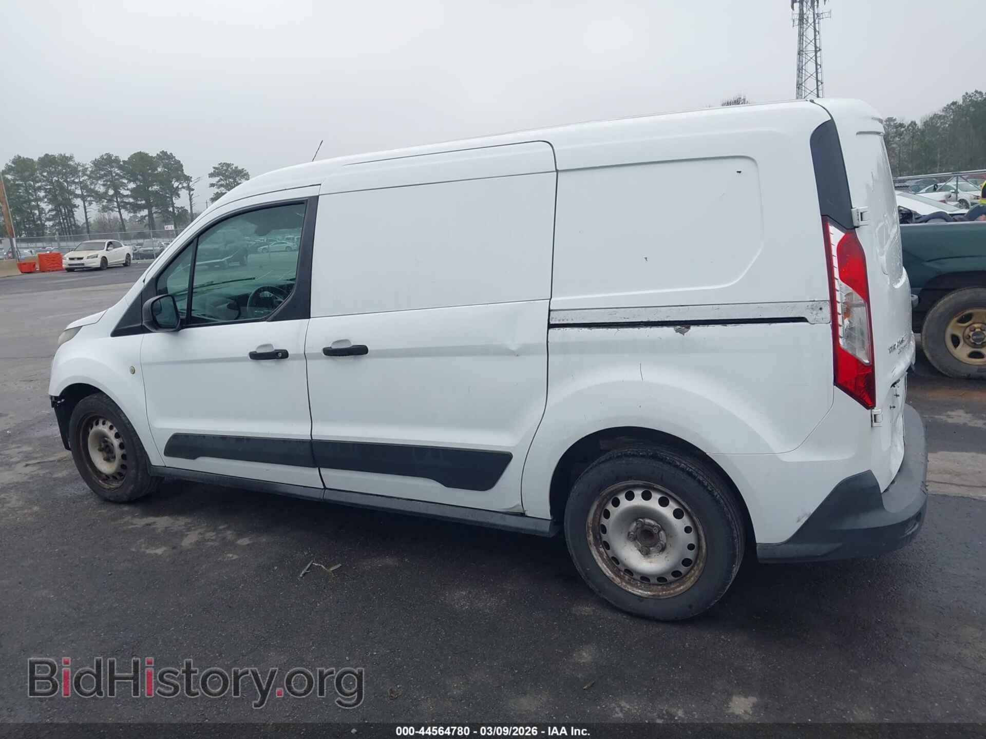 2014 FORD TRANSIT CONNECT - VIN: NM0LS7F77E1156524 - Photo 14
