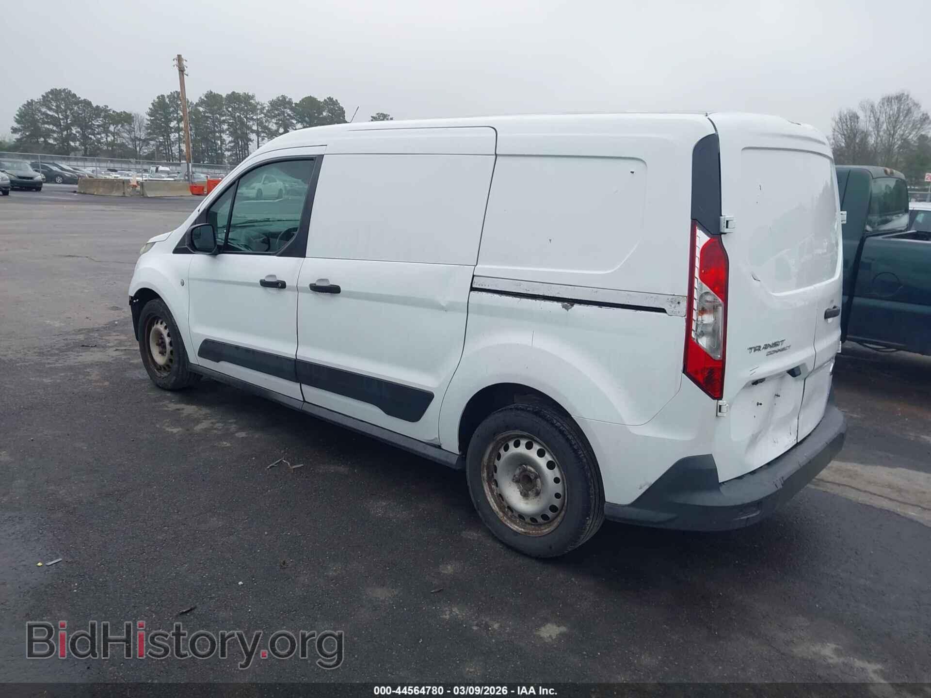 2014 FORD TRANSIT CONNECT - VIN: NM0LS7F77E1156524 - Photo 3