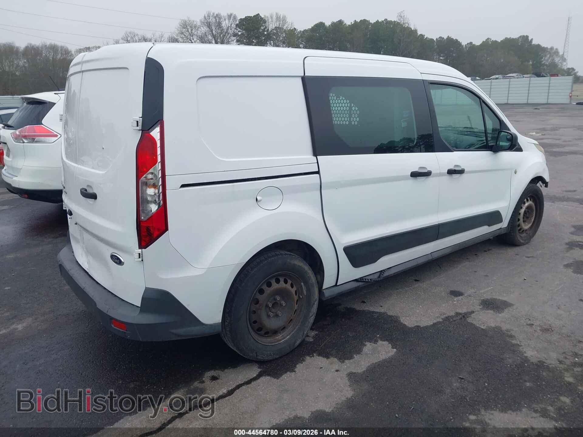2014 FORD TRANSIT CONNECT - VIN: NM0LS7F77E1156524 - Photo 4