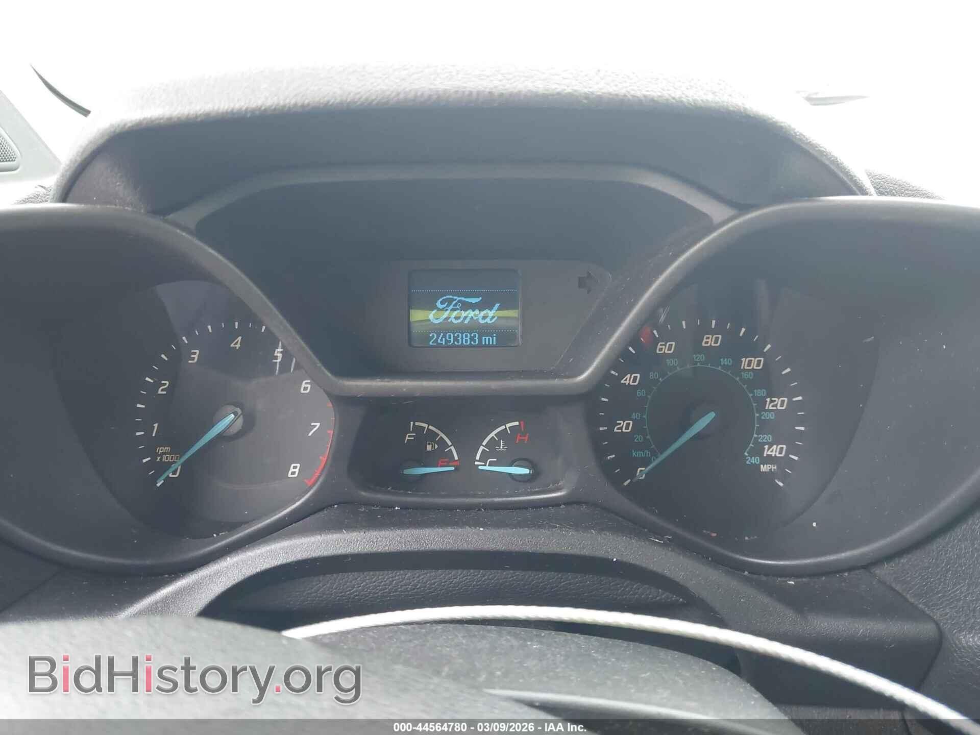 2014 FORD TRANSIT CONNECT - VIN: NM0LS7F77E1156524 - Photo 7