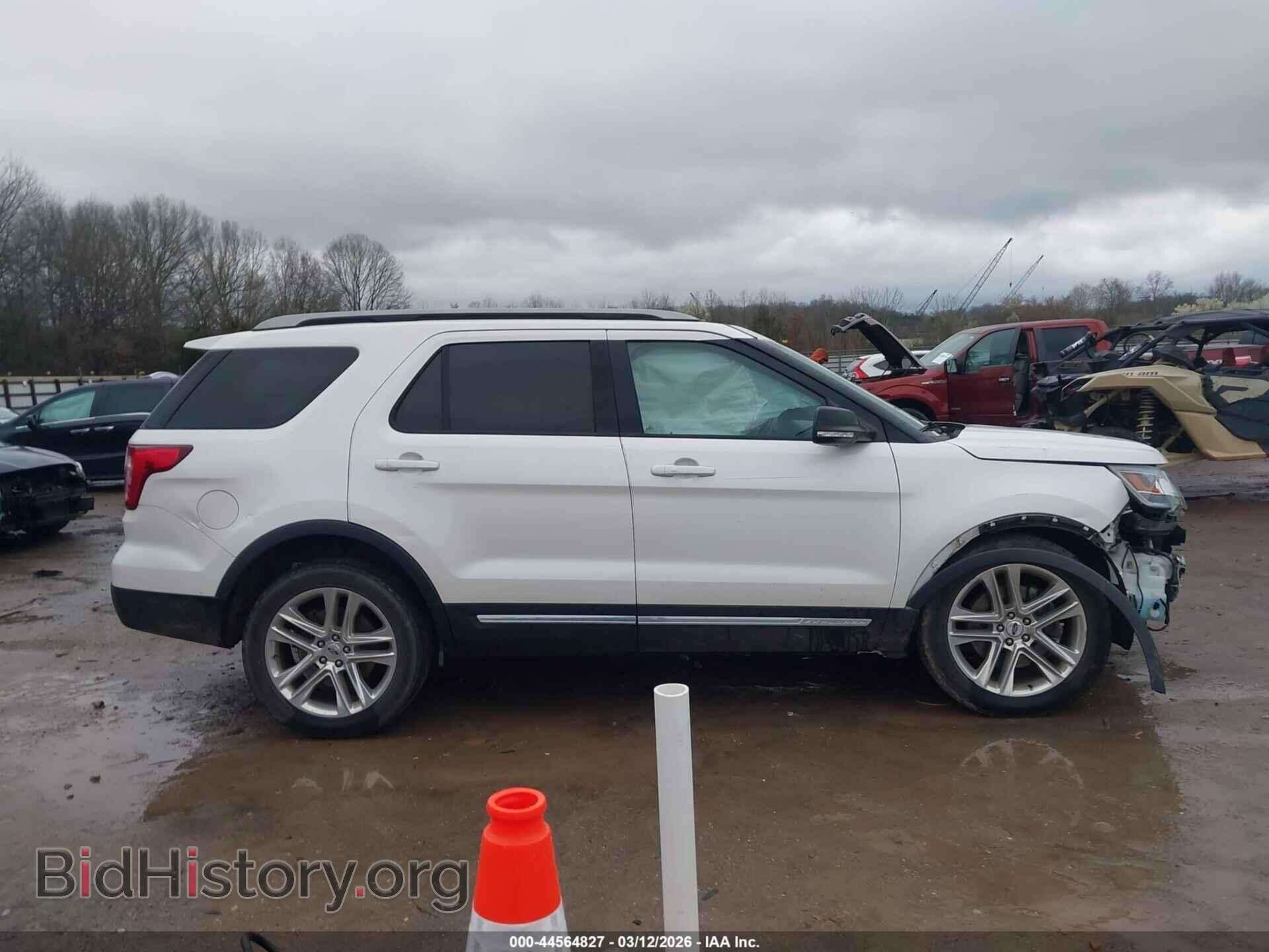 2017 FORD EXPLORER - VIN: 1FM5K7D88HGD62116 - Фото 13