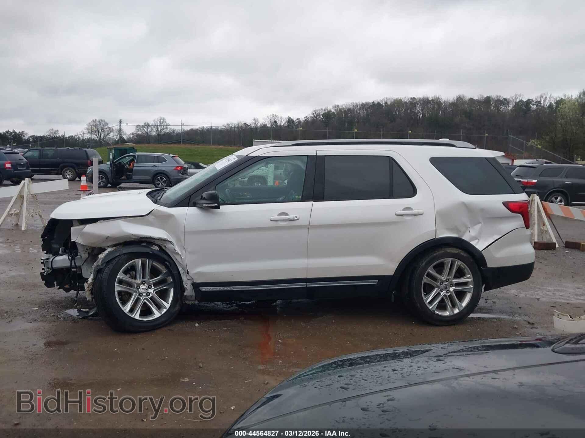 2017 FORD EXPLORER - VIN: 1FM5K7D88HGD62116 - Фото 14