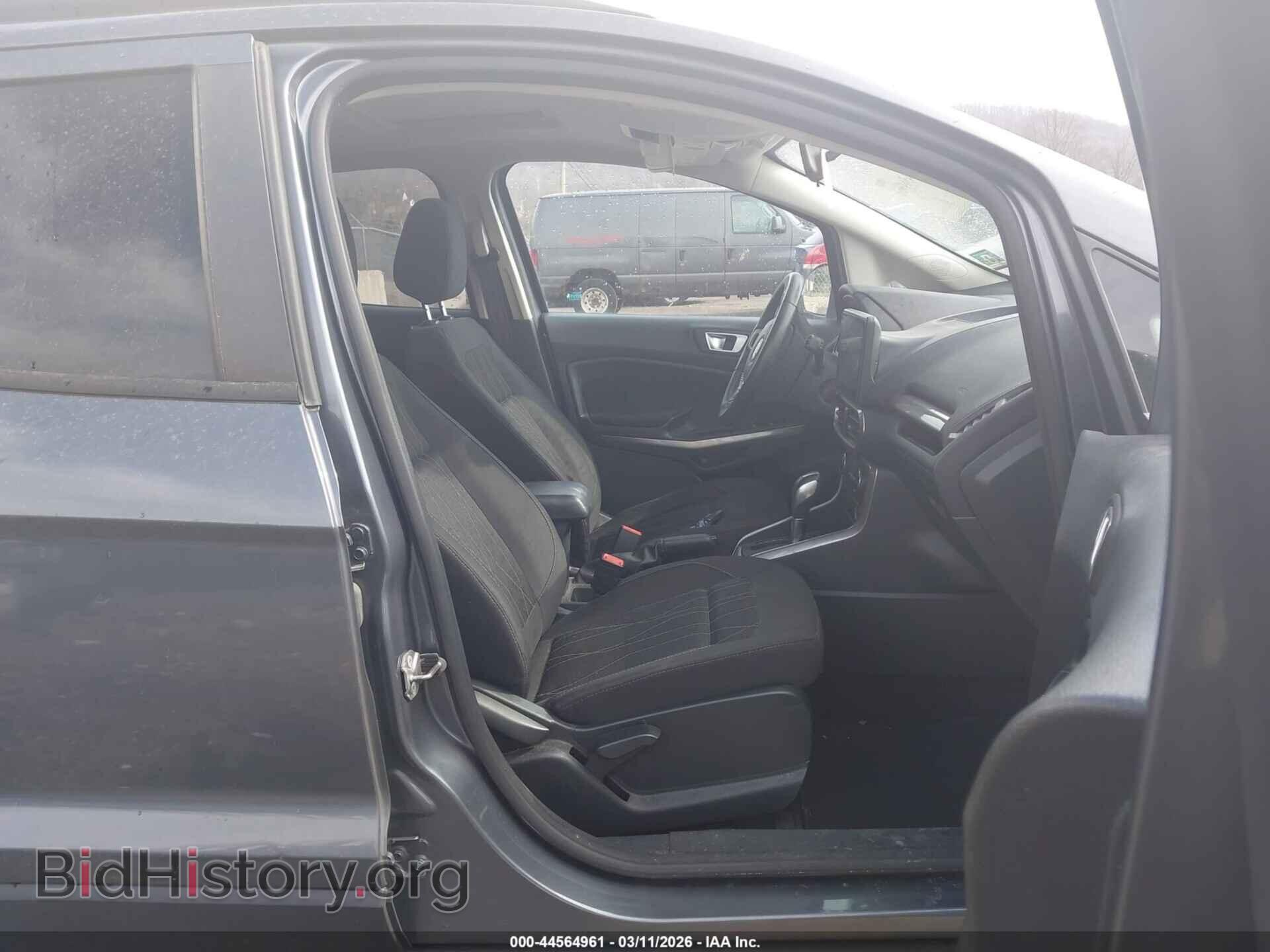 2019 FORD ECOSPORT - VIN: MAJ6S3GL7KC265852 - Фото 5