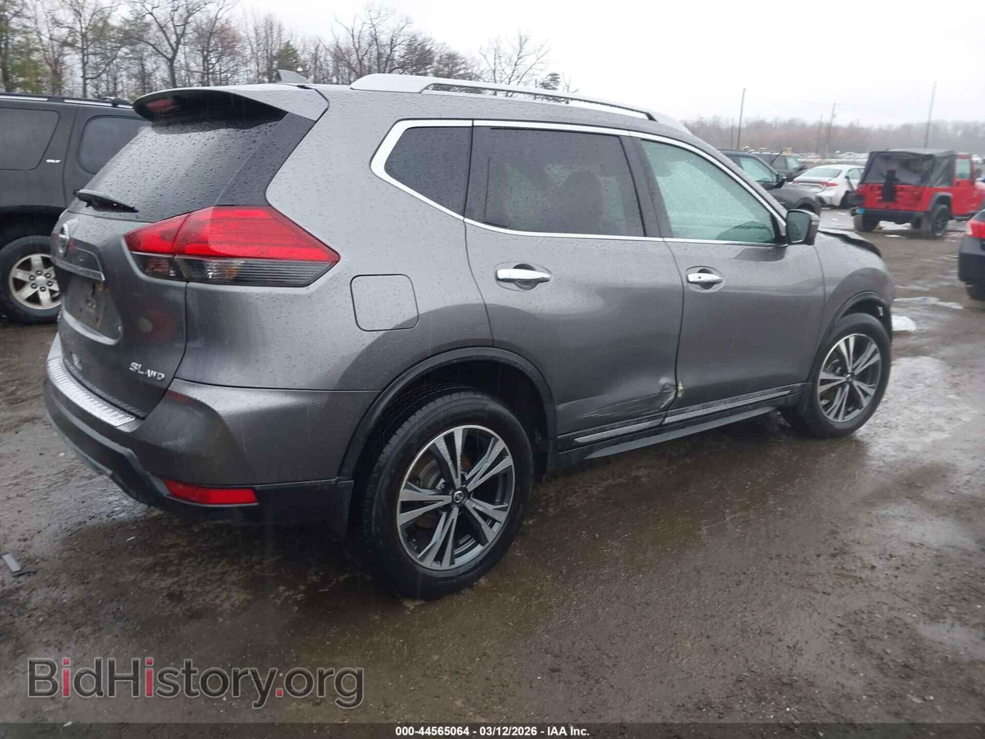 2017 NISSAN ROGUE - VIN: 5N1AT2MV2HC730723 - Фото 4