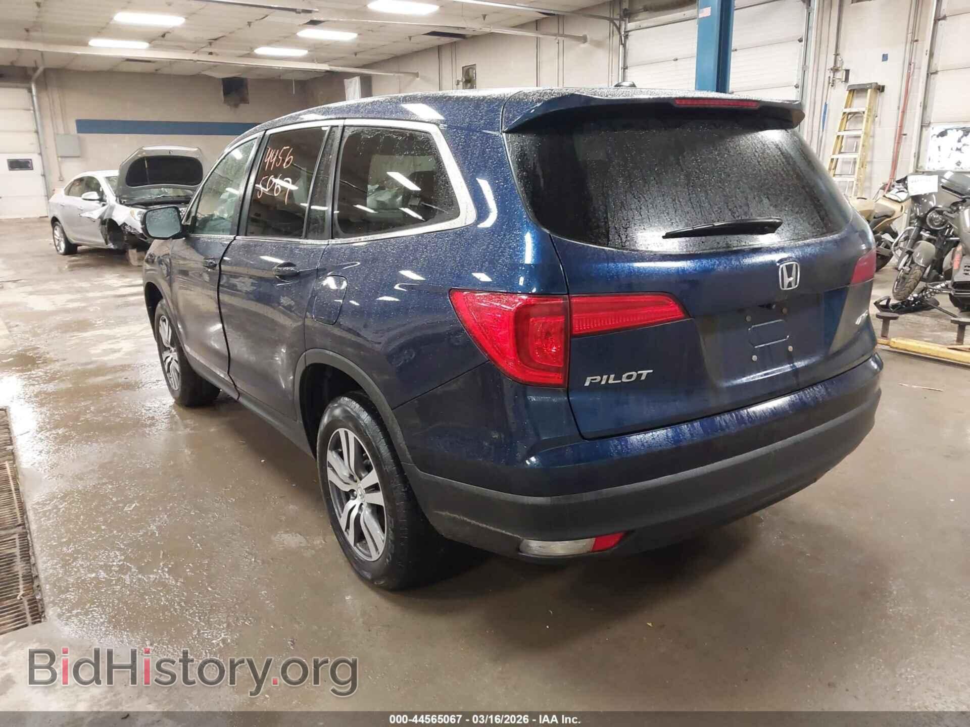 2017 HONDA PILOT - VIN: 5FNYF6H34HB068656 - Photo 3