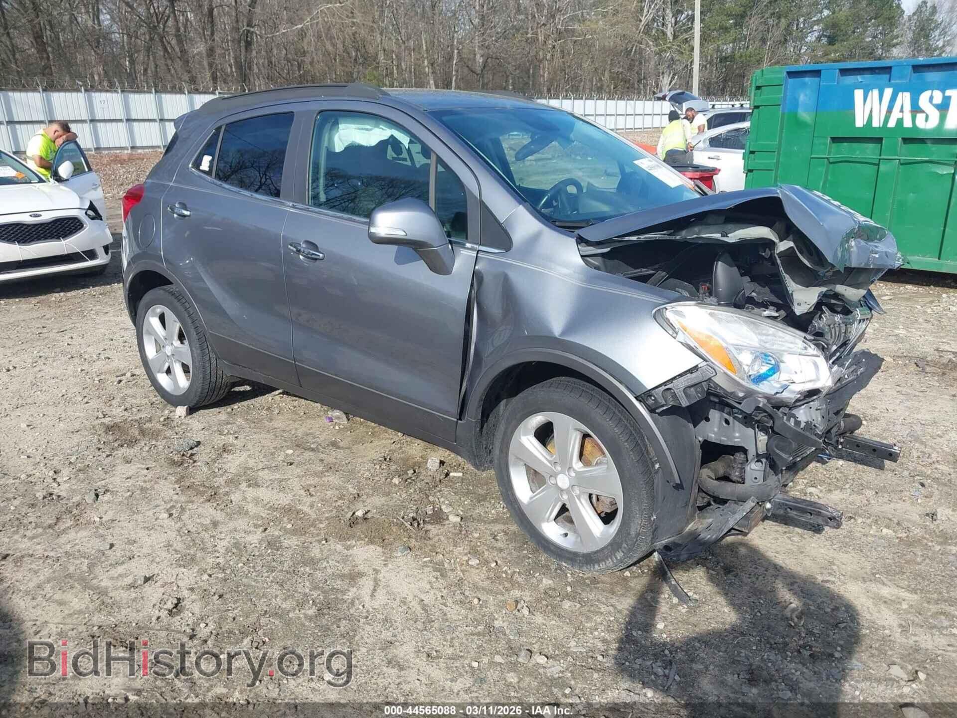 Photo KL4CJASB8FB082940 - BUICK ENCORE 2015
