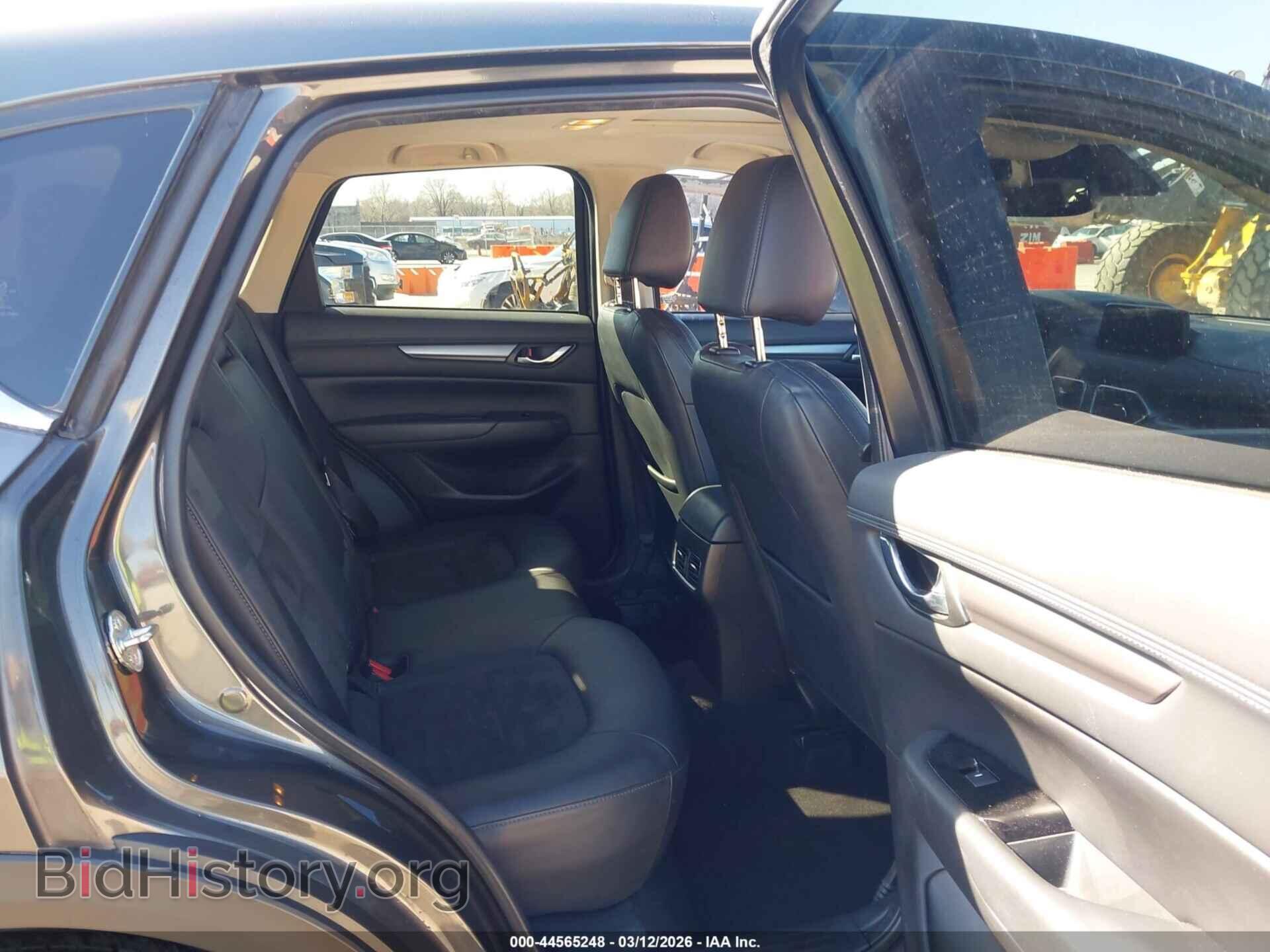 2018 MAZDA CX-5 - VIN: JM3KFBCM7J0325528 - Фото 8