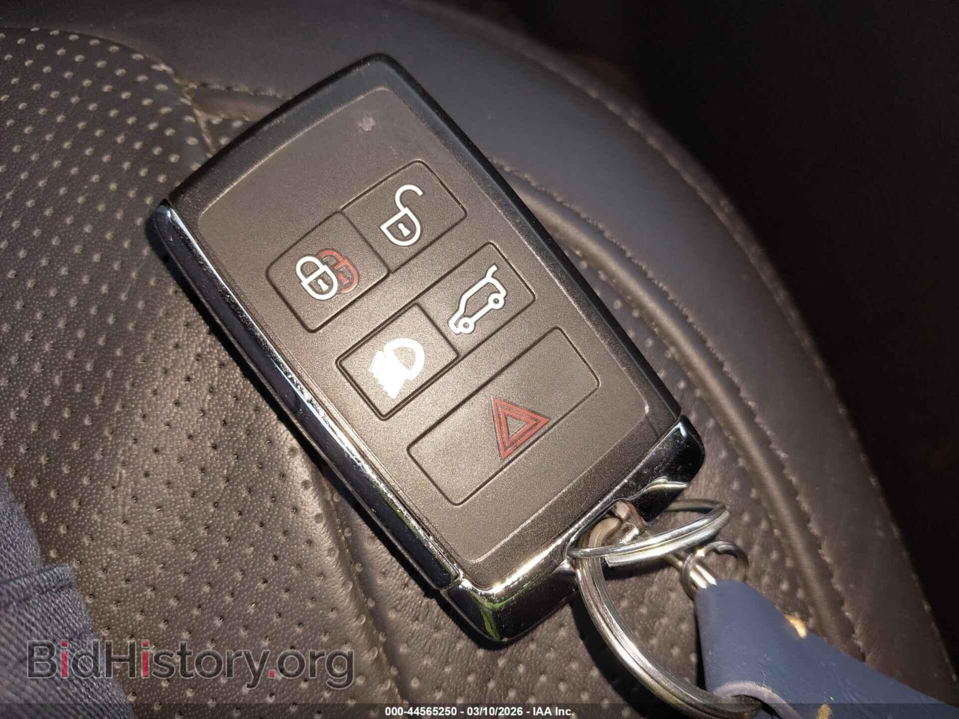 2019 LAND ROVER RANGE ROVER - VIN: SALGS2REXKA517931 - Фото 11