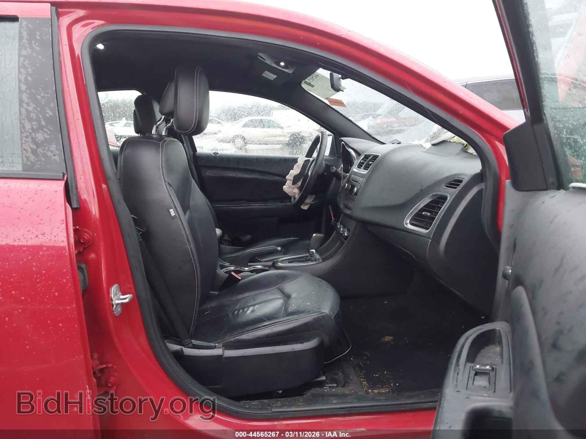 2013 DODGE AVENGER - VIN: 1C3CDZCB1DN677087 - Photo 5
