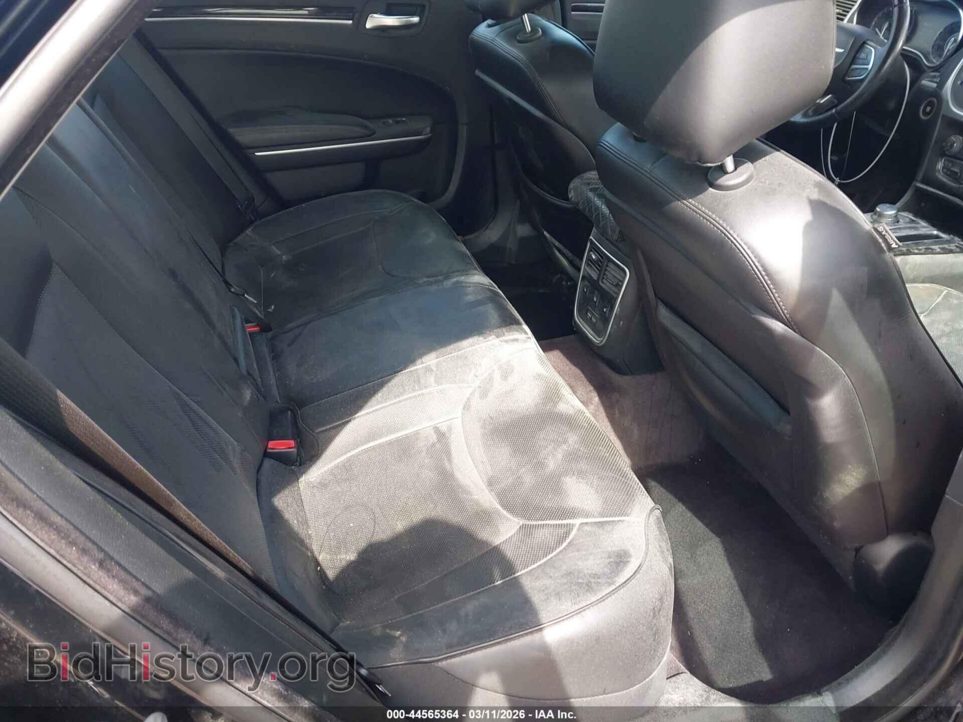 2017 CHRYSLER 300C - VIN: 2C3CCAEG4HH570644 - Фото 8