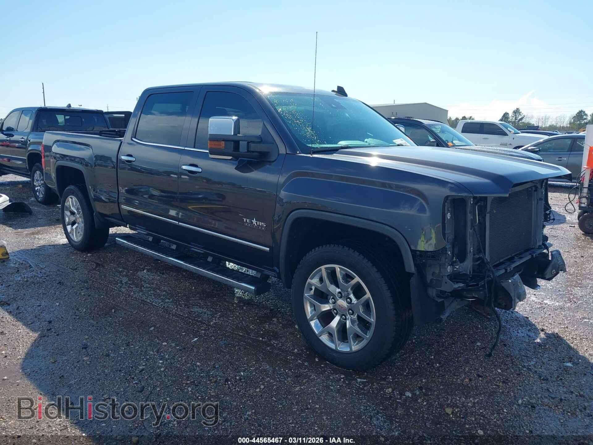 Фотография 3GTU1VEC9FG383312 - GMC SIERRA 1500 2015