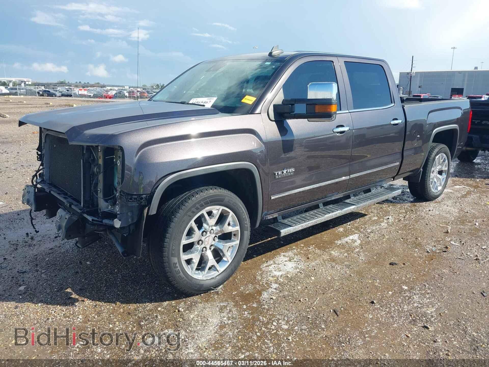 2015 GMC SIERRA 1500 - VIN: 3GTU1VEC9FG383312 - Photo 2