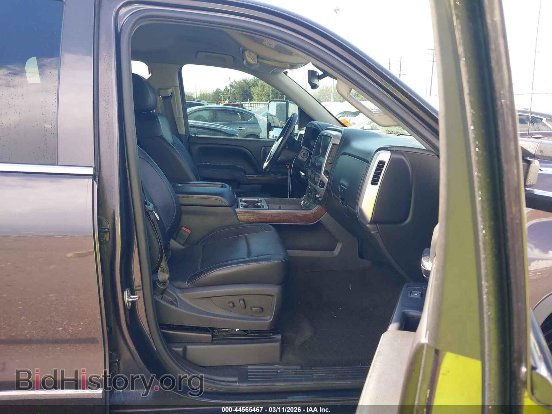 2015 GMC SIERRA 1500 - VIN: 3GTU1VEC9FG383312 - Photo 5