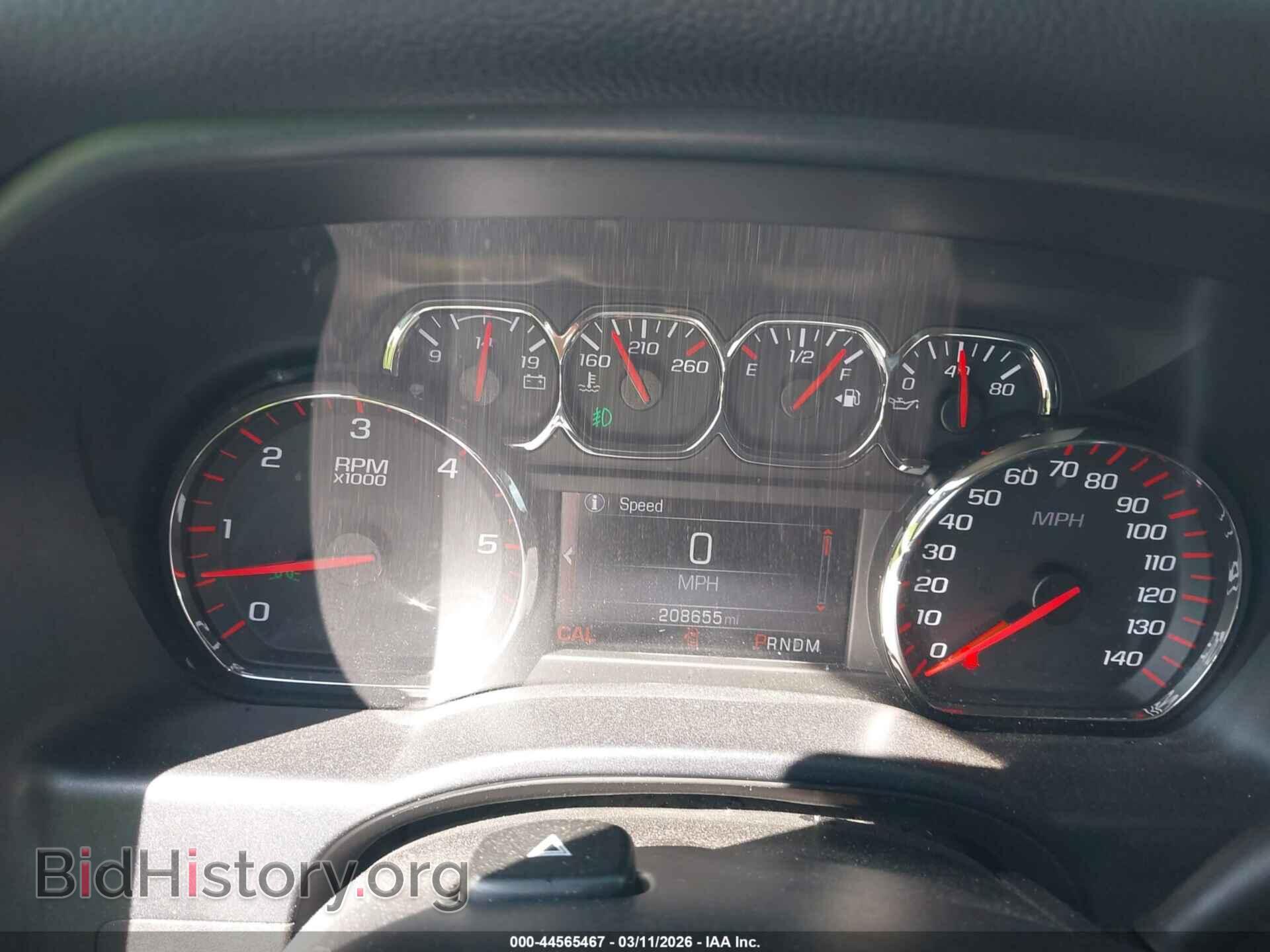 2015 GMC SIERRA 1500 - VIN: 3GTU1VEC9FG383312 - Photo 7