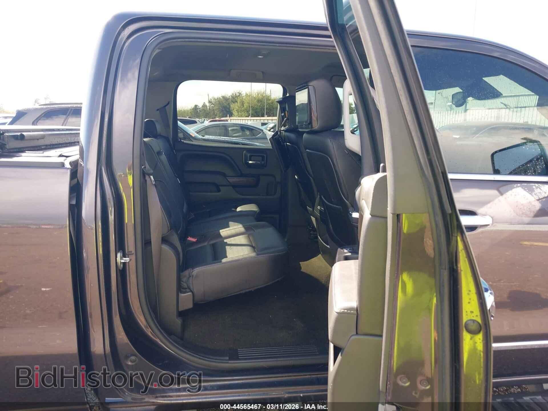 2015 GMC SIERRA 1500 - VIN: 3GTU1VEC9FG383312 - Photo 8