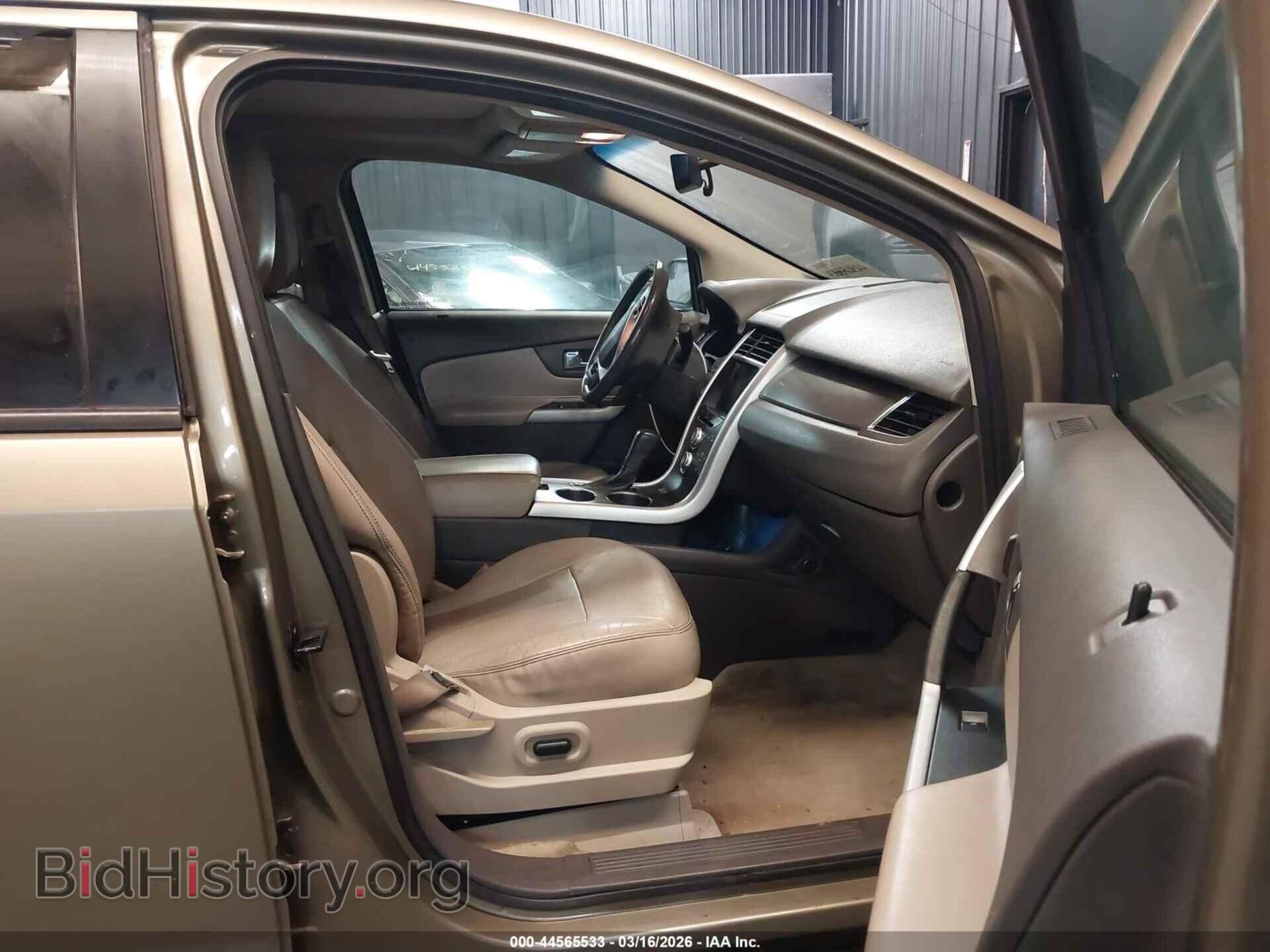 2012 FORD EDGE - VIN: 2FMDK3J93CBA01362 - Фото 5
