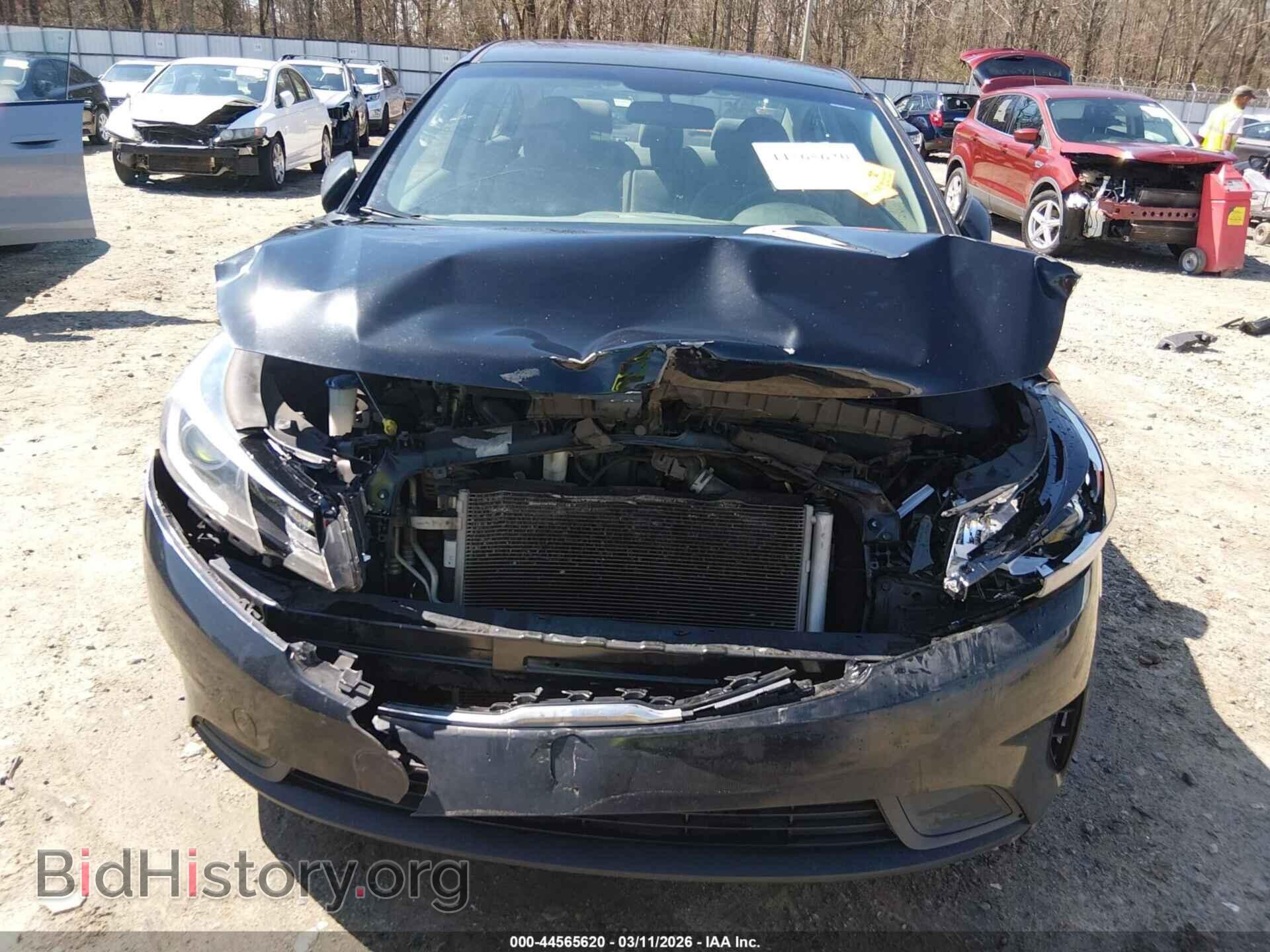 2018 KIA FORTE - VIN: 3KPFL4A77JE248470 - Фото 6