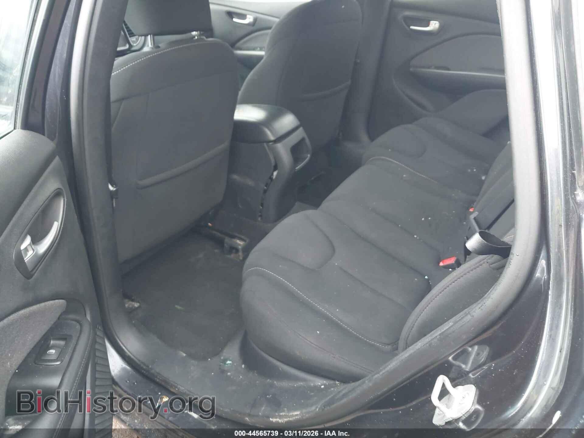 2013 DODGE DART - VIN: 1C3CDFBA5DD291916 - Фото 8