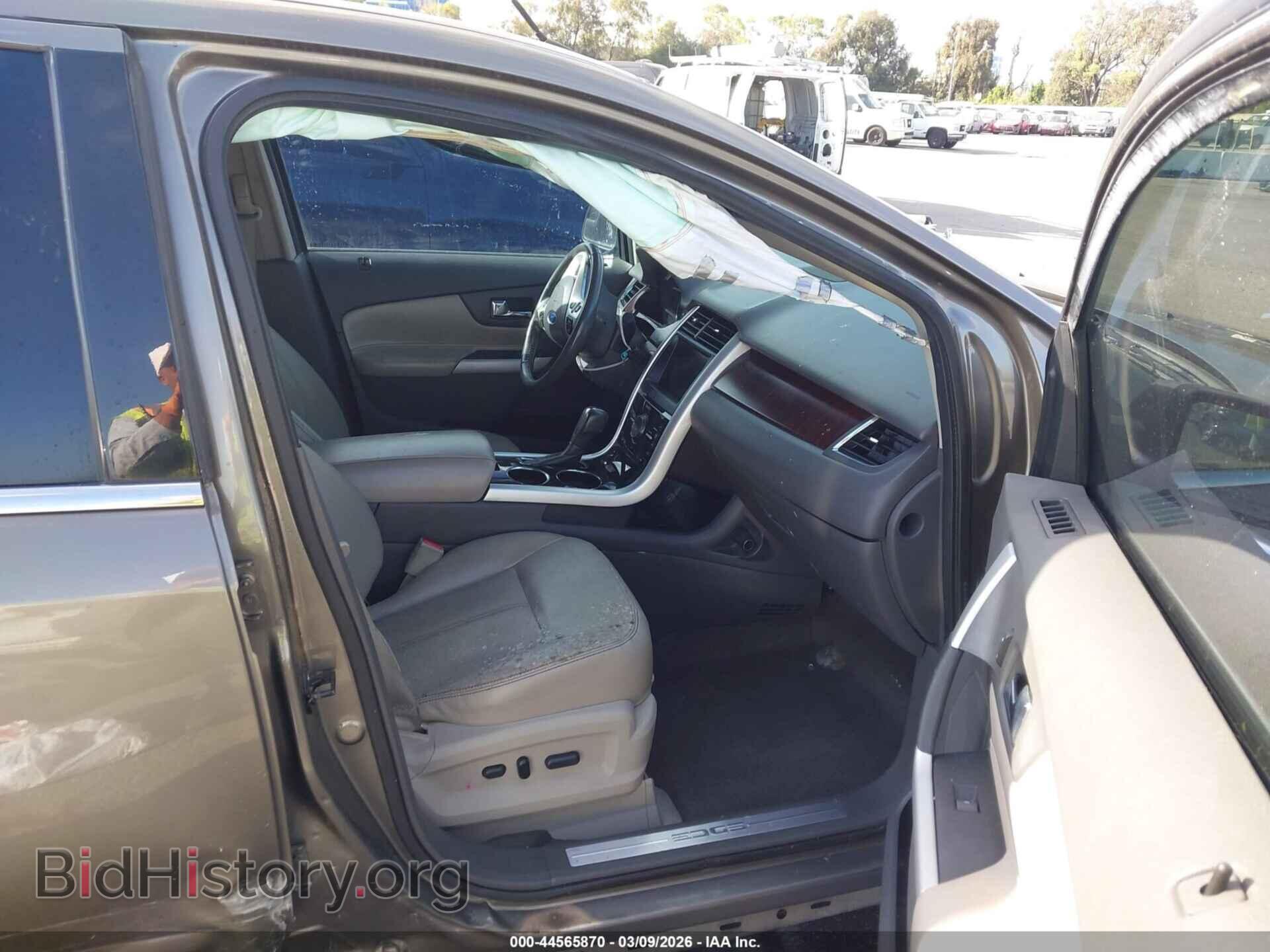 2013 FORD EDGE - VIN: 2FMDK3KC5DBA08096 - Photo 5