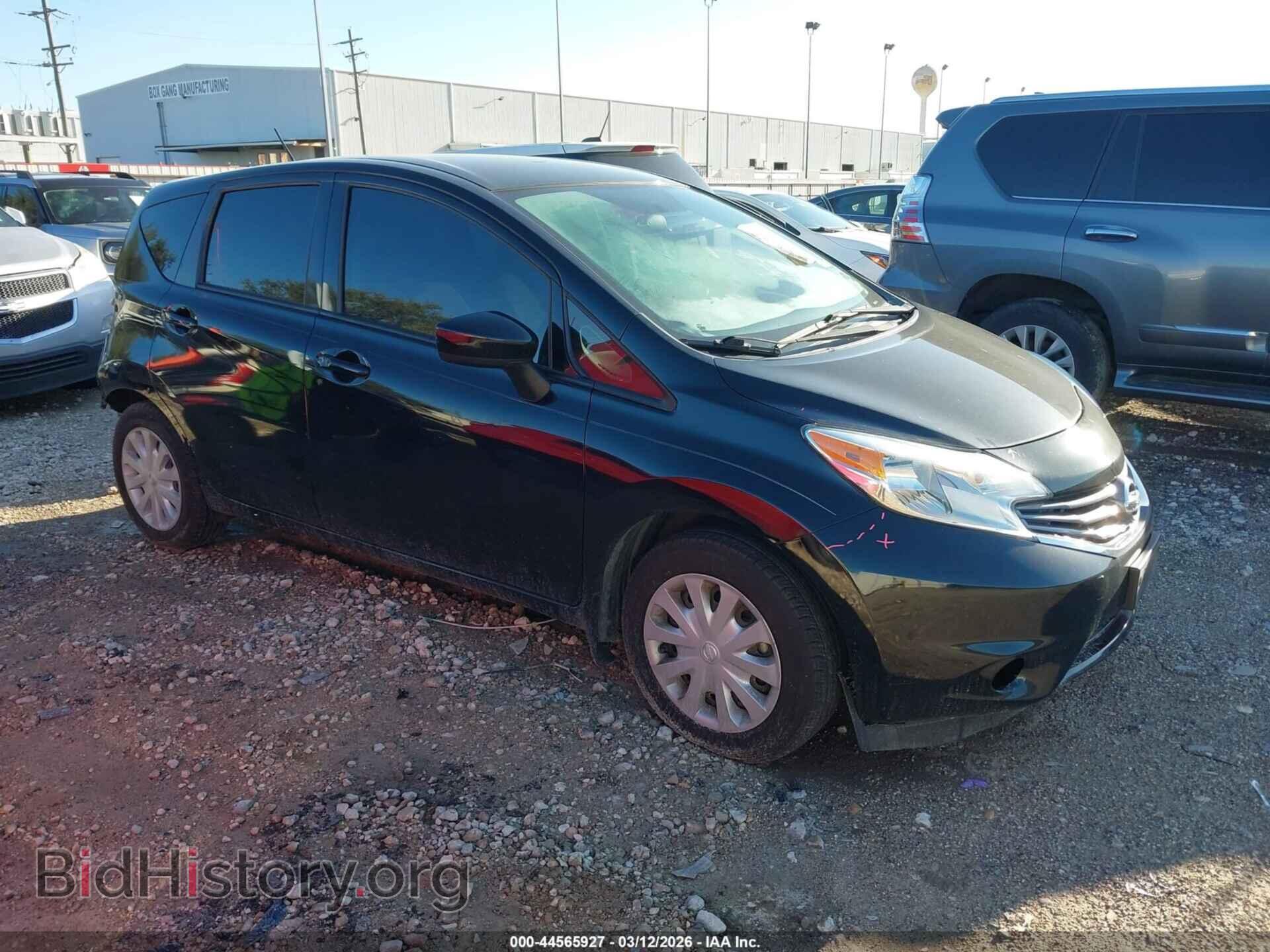 Photo 3N1CE2CP8GL402898 - NISSAN VERSA NOTE 2016