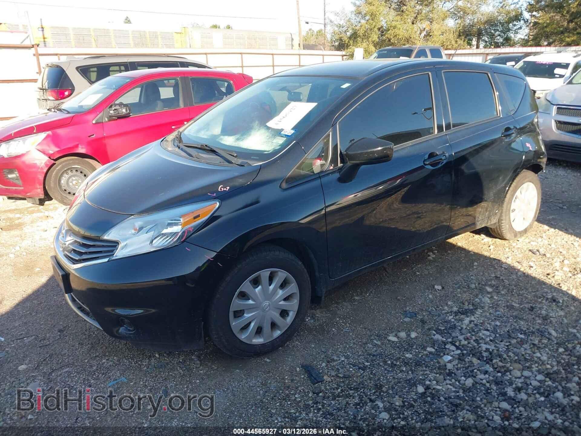 2016 NISSAN VERSA NOTE - VIN: 3N1CE2CP8GL402898 - Фото 2
