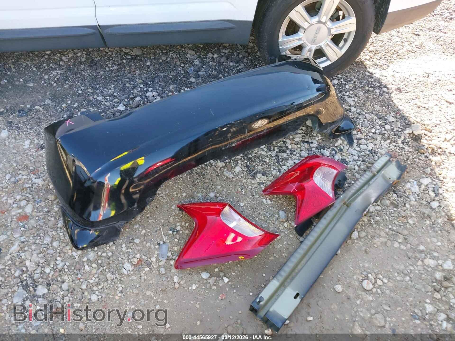 2016 NISSAN VERSA NOTE - VIN: 3N1CE2CP8GL402898 - Фото 12