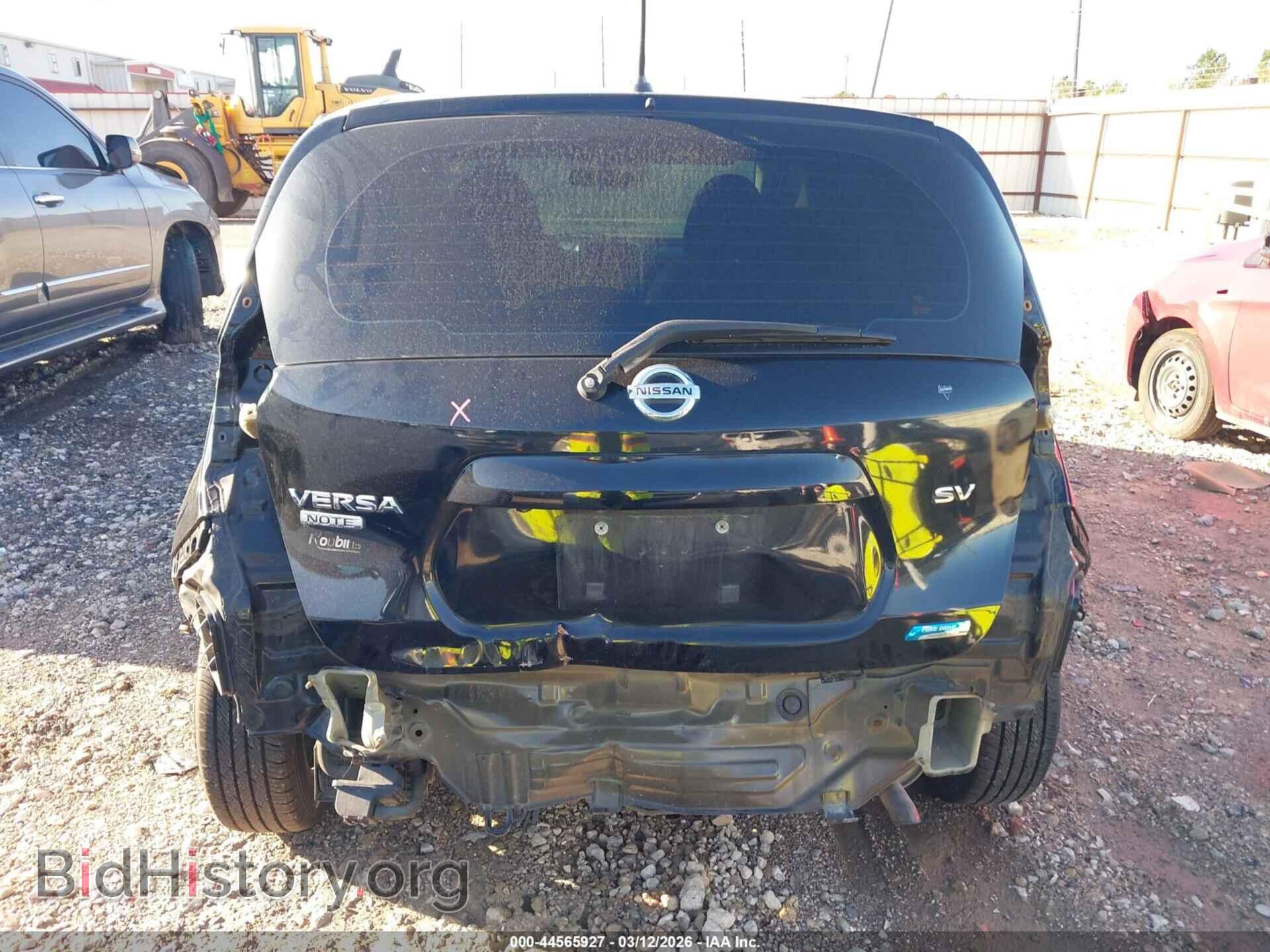 2016 NISSAN VERSA NOTE - VIN: 3N1CE2CP8GL402898 - Фото 6