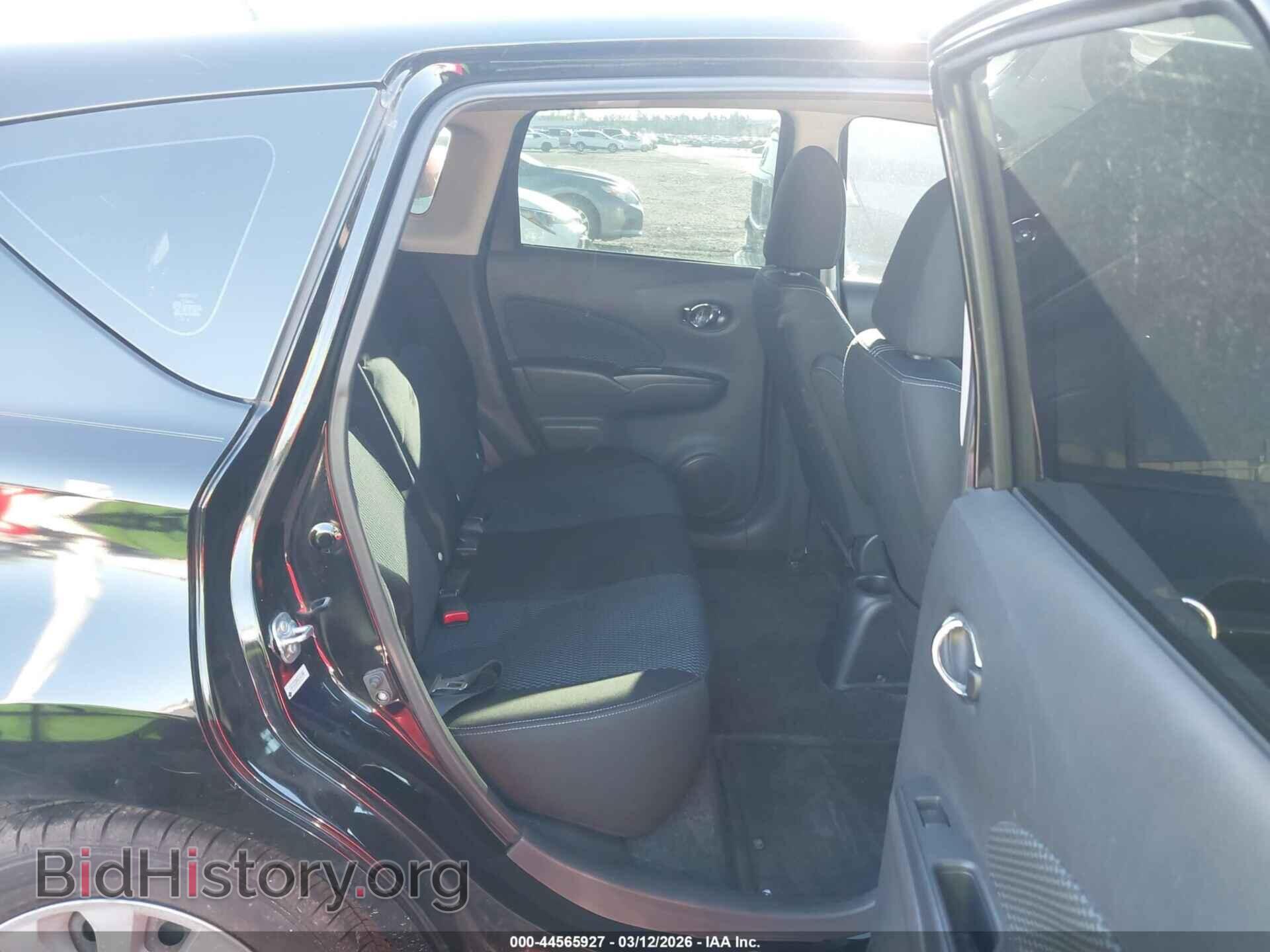 2016 NISSAN VERSA NOTE - VIN: 3N1CE2CP8GL402898 - Фото 8