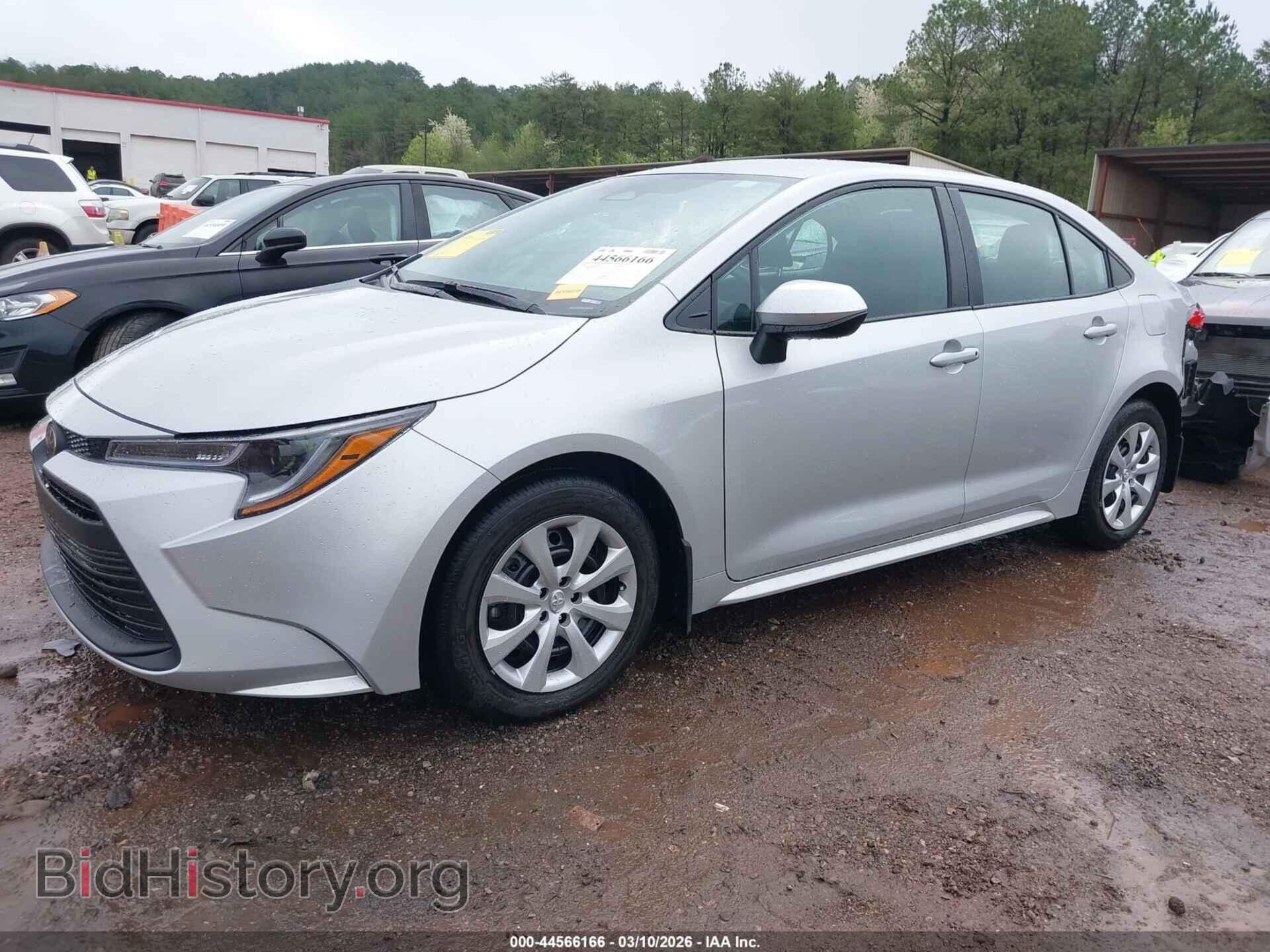2026 TOYOTA COROLLA - VIN: 5YFB4MDEXTP414908 - Фото 2