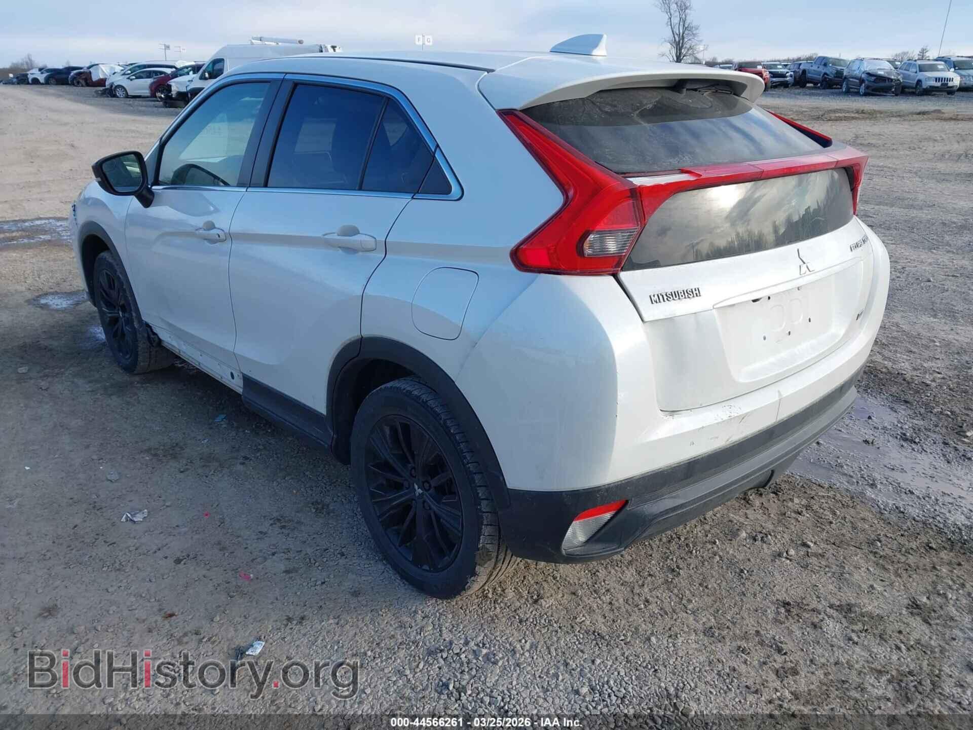 2019 MITSUBISHI ECLIPSE CROSS - VIN: JA4AT4AA4KZ022361 - Фото 3