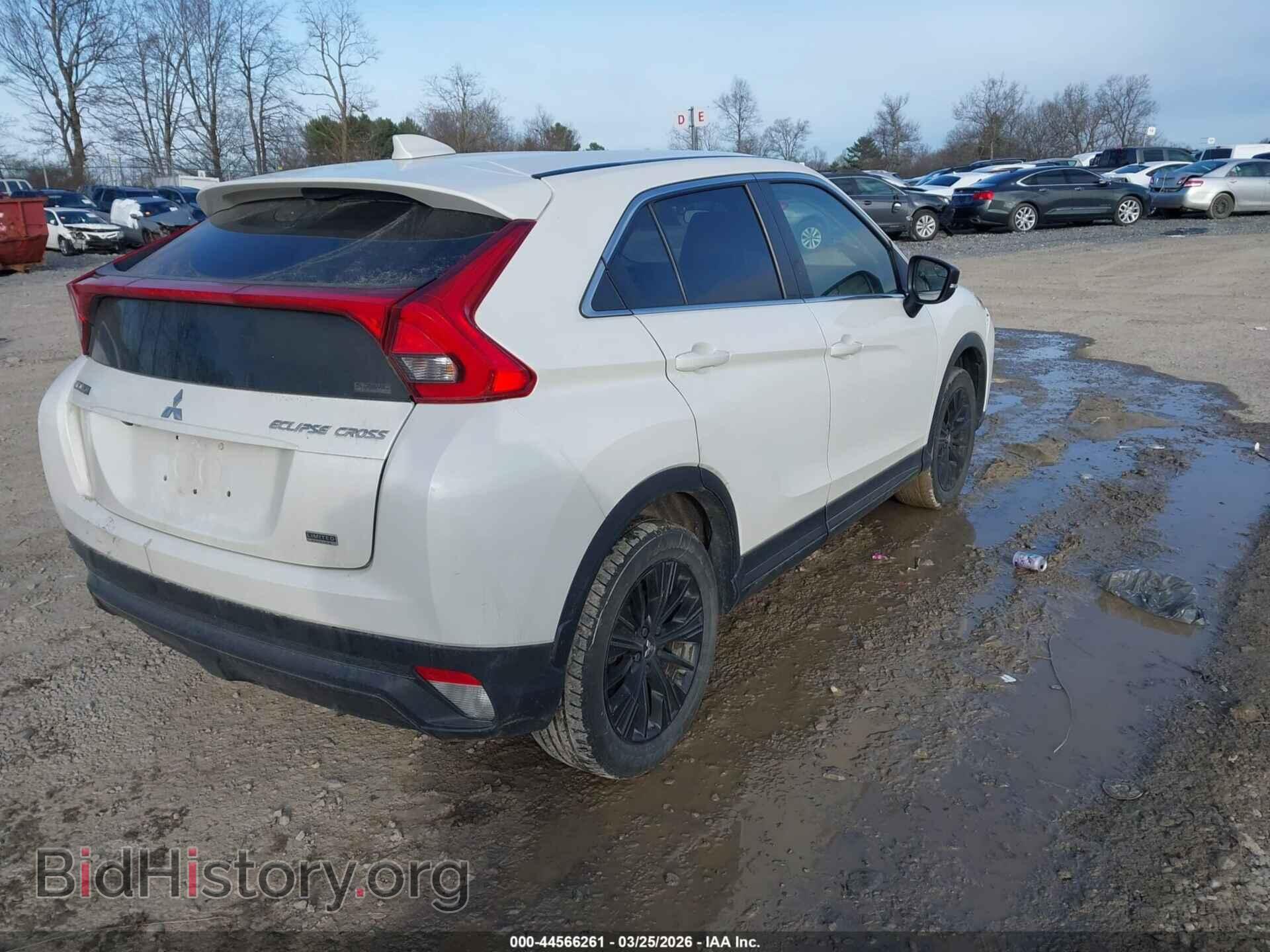 2019 MITSUBISHI ECLIPSE CROSS - VIN: JA4AT4AA4KZ022361 - Фото 4