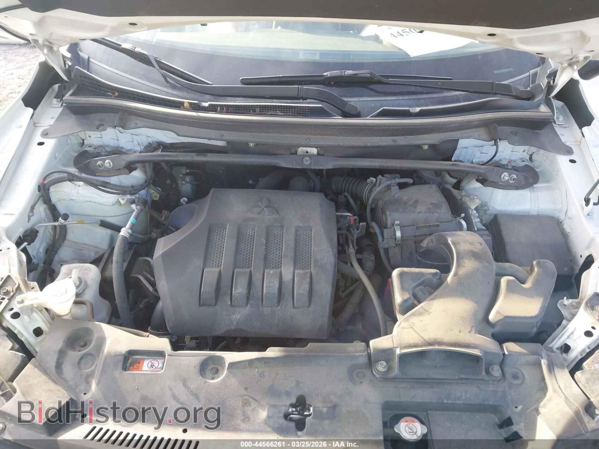 2019 MITSUBISHI ECLIPSE CROSS - VIN: JA4AT4AA4KZ022361 - Фото 10