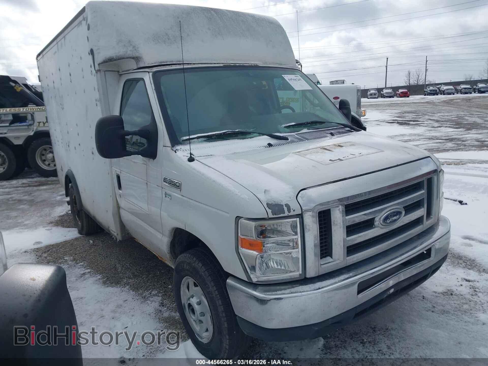 Photo 1FDSE3FL6CDB30015 - FORD E-350 CUTAWAY 2012