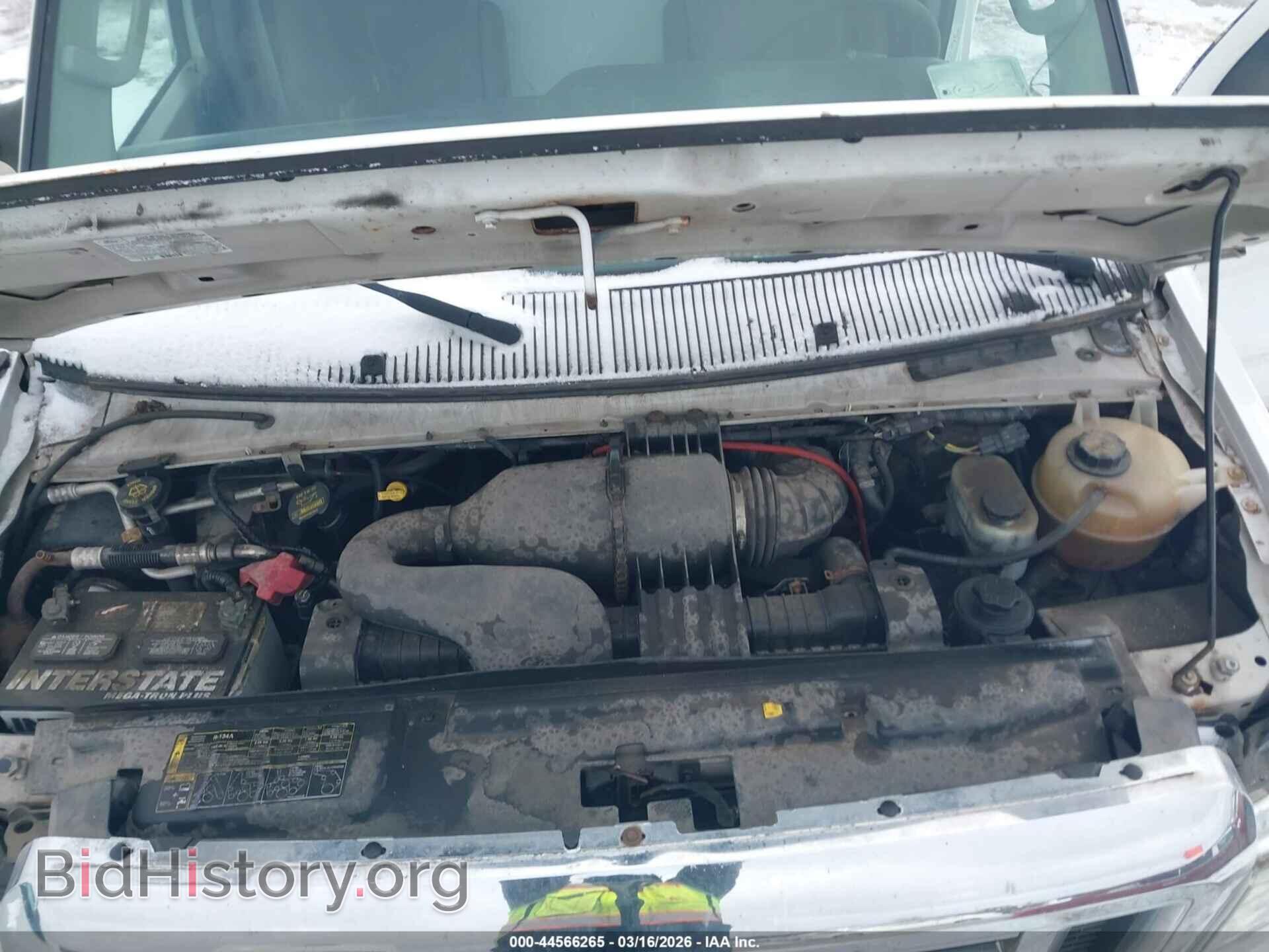 2012 FORD E-350 CUTAWAY - VIN: 1FDSE3FL6CDB30015 - Фото 9