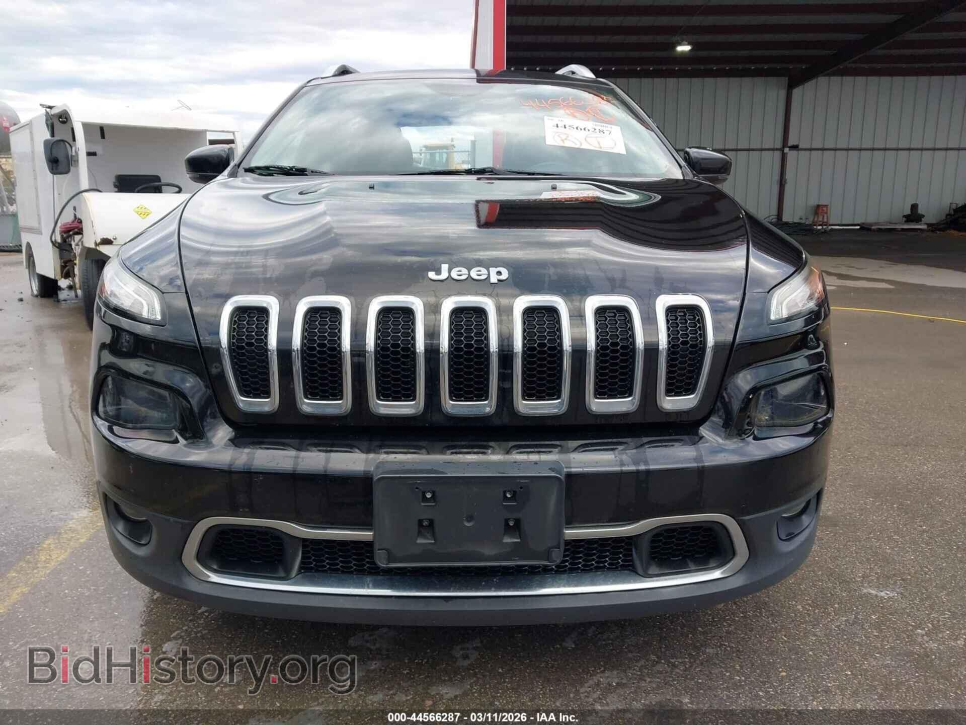 2017 JEEP CHEROKEE - VIN: 1C4PJLDB9HW522420 - Фото 12